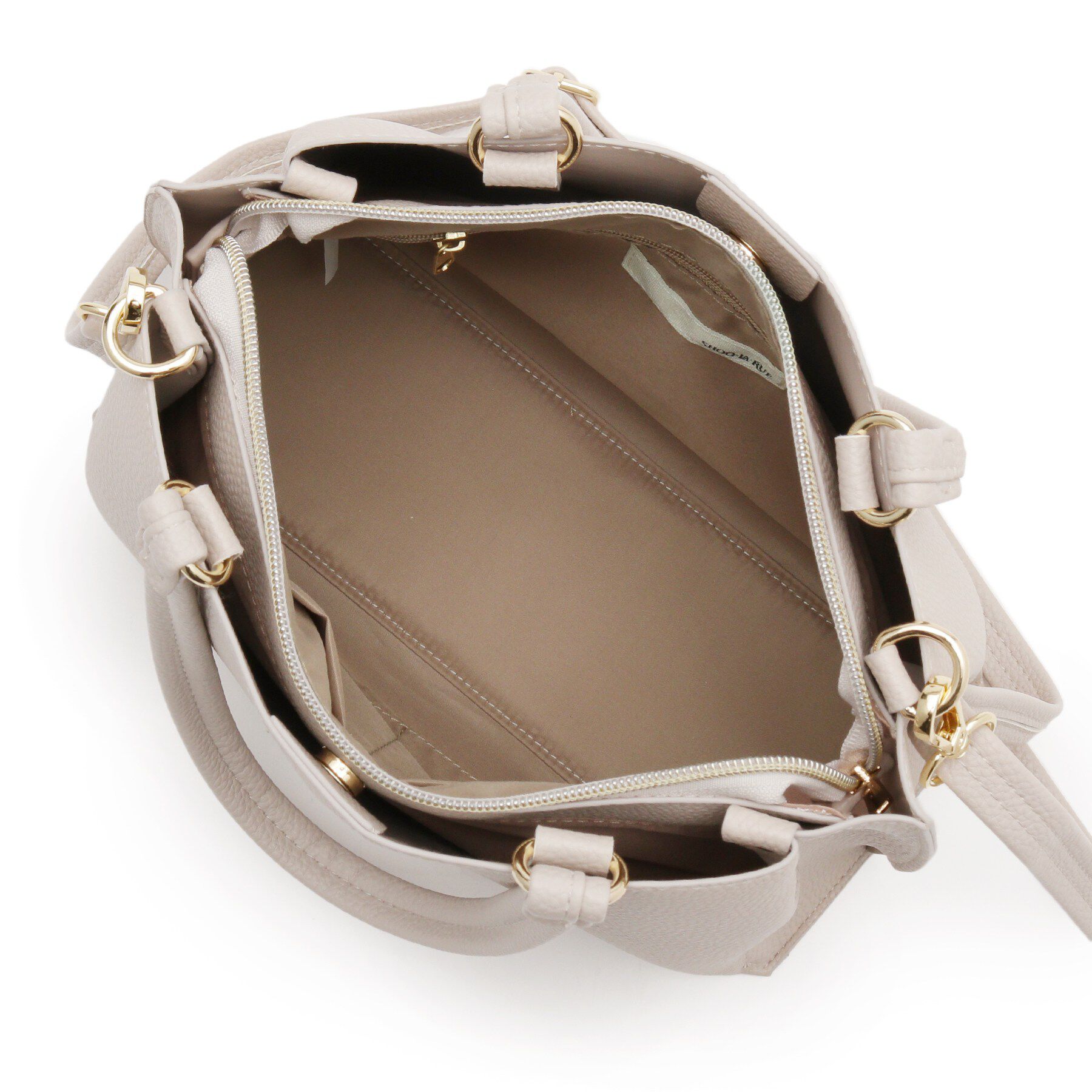 SHOO･LA･RUE「【軽量/2WAY】ふわっと軽いミニトートバッグ」|トートバッグ|