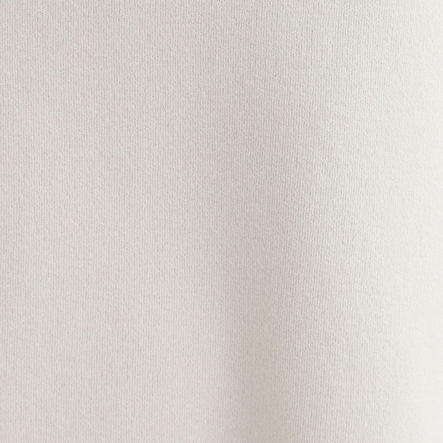 SHOO･LA･RUE「【洗濯機可/S-LL/アンサンブル可】すっきりと好印象 配色クルーネックニット」|ニット・セーター|