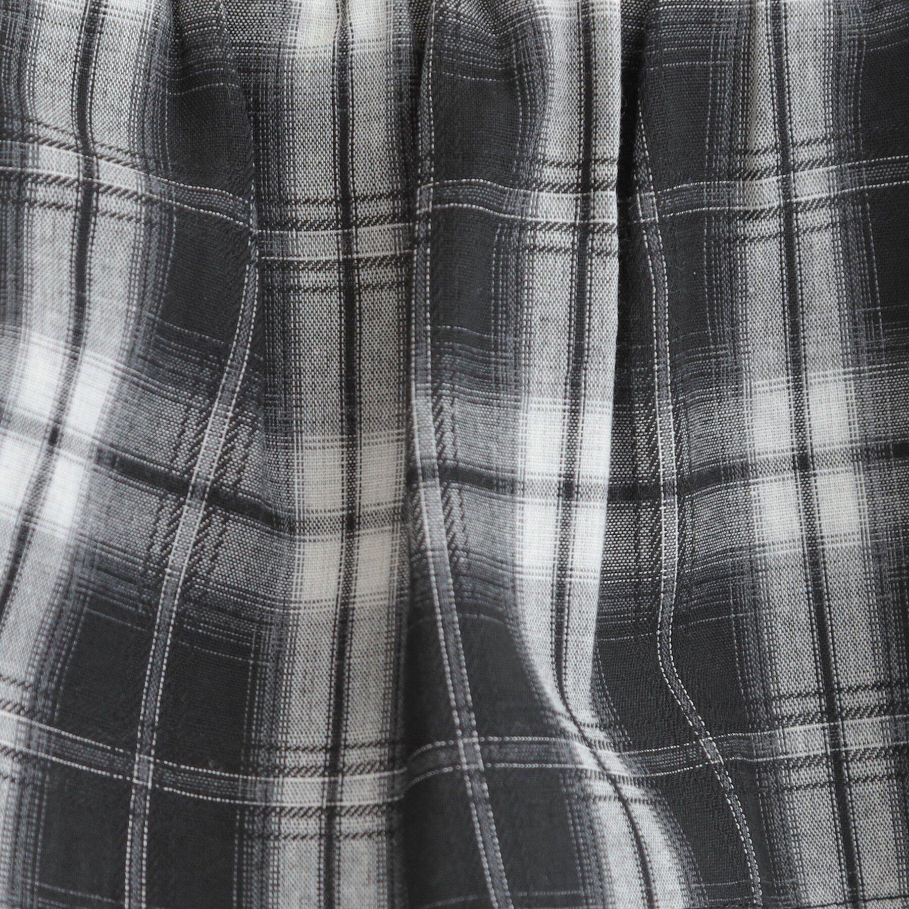 SHOO･LA･RUE「【2点セット】チェック柄フリルキャミビスチェ&times;テレコロンT」|Tシャツ・カットソー|