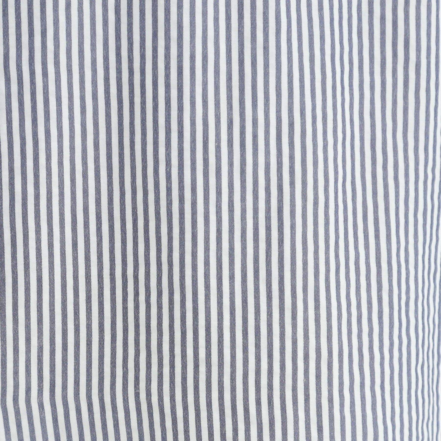 SHOO･LA･RUE「【イージーケア/S-LL/UV】きれいめにもラフにも　ダブルフラップポケットバンドカラーシャツ」|シャツ・ブラウス|