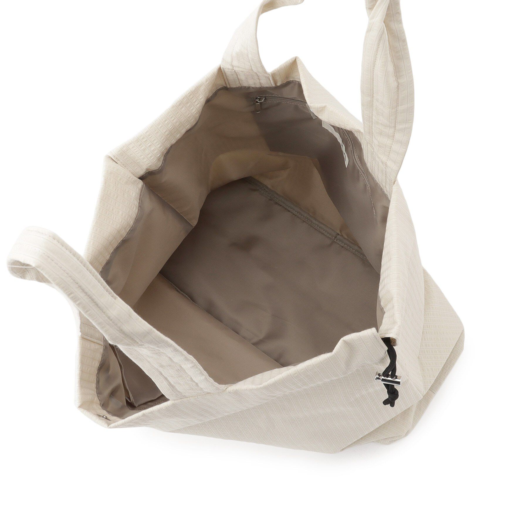 SHOO･LA･RUE「ぽこぽこ生地ビッグトートバッグ」|トートバッグ|