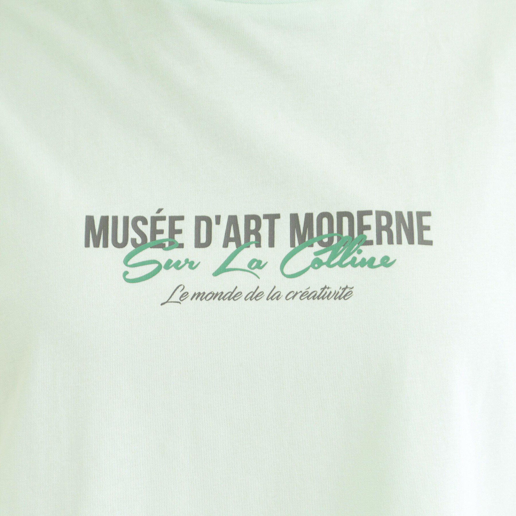 SHOO･LA･RUE「プチプラベーシックプリントTシャツ」|Tシャツ・カットソー|