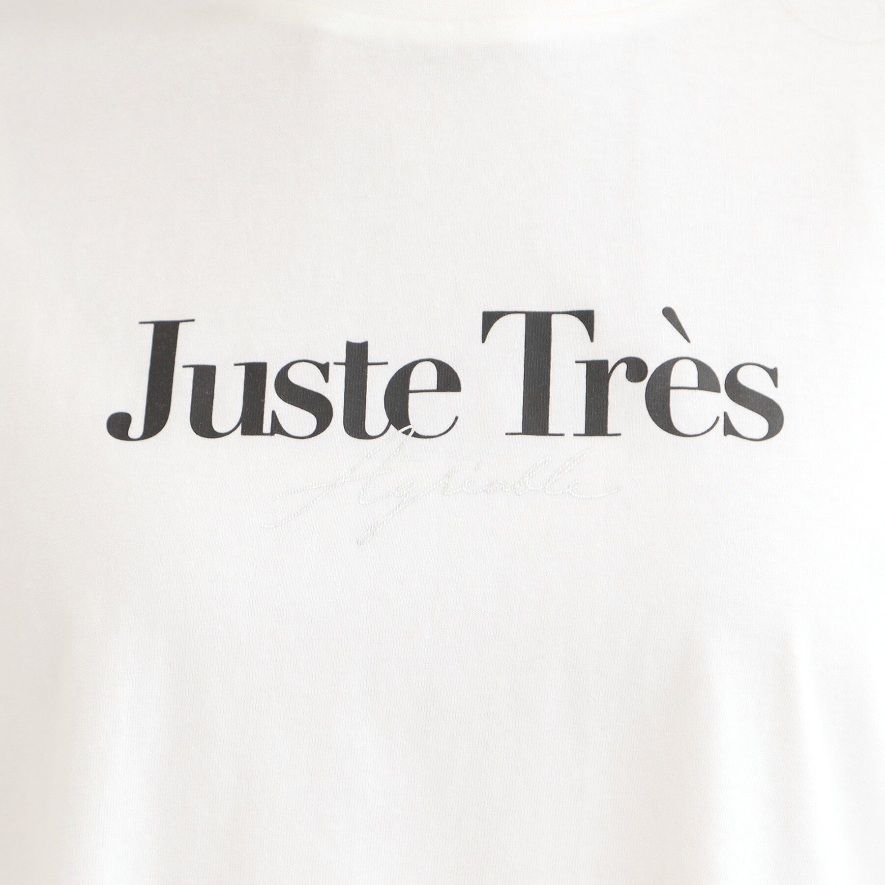 SHOO･LA･RUE「プチプラベーシックプリントTシャツ」|Tシャツ・カットソー|