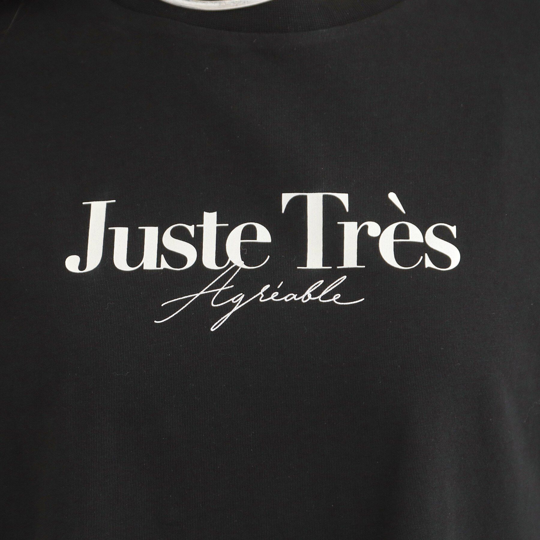 SHOO･LA･RUE「プチプラベーシックプリントTシャツ」|Tシャツ・カットソー|