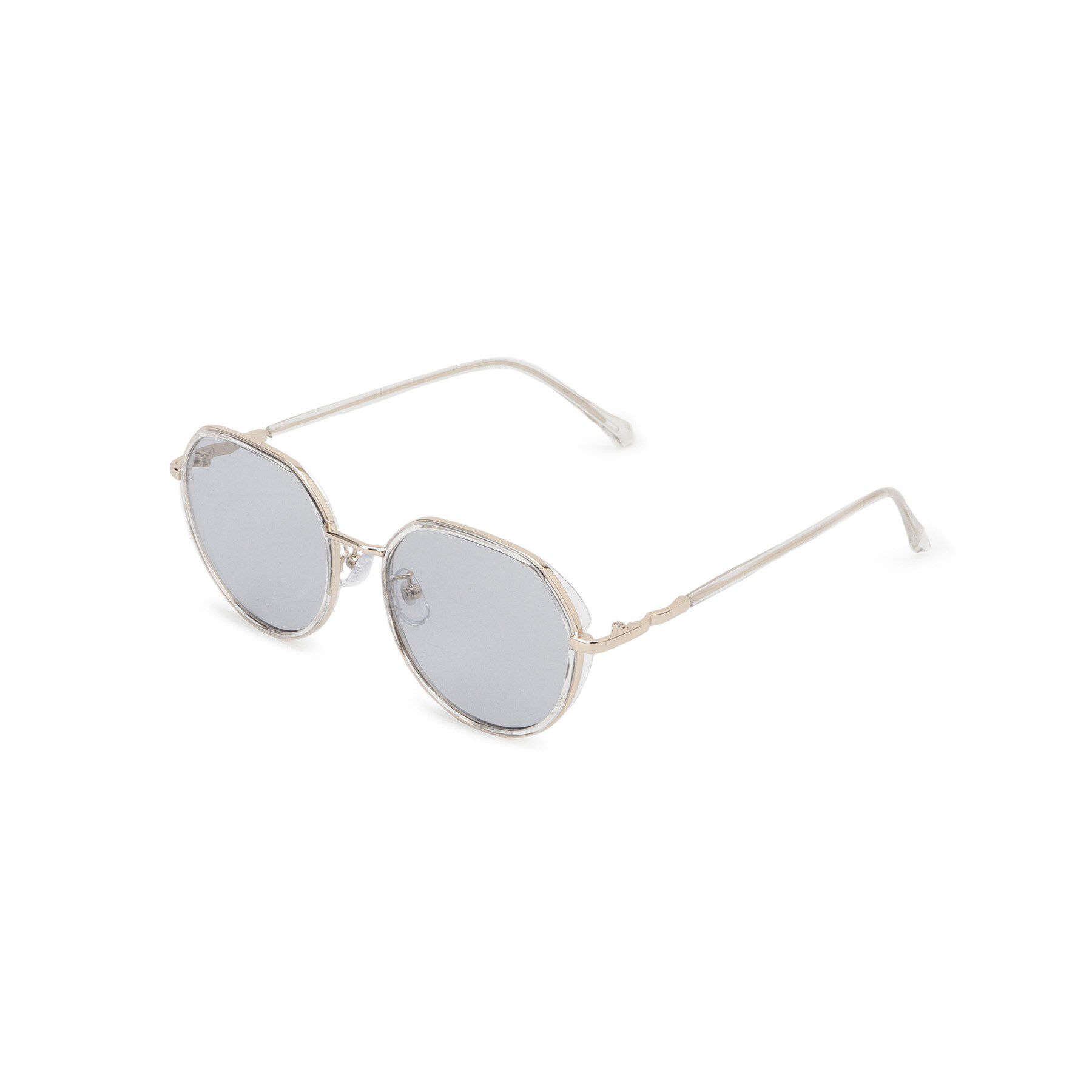 SHOO･LA･RUE「ライトカラーサングラス」|メガネ|ブルー(091)