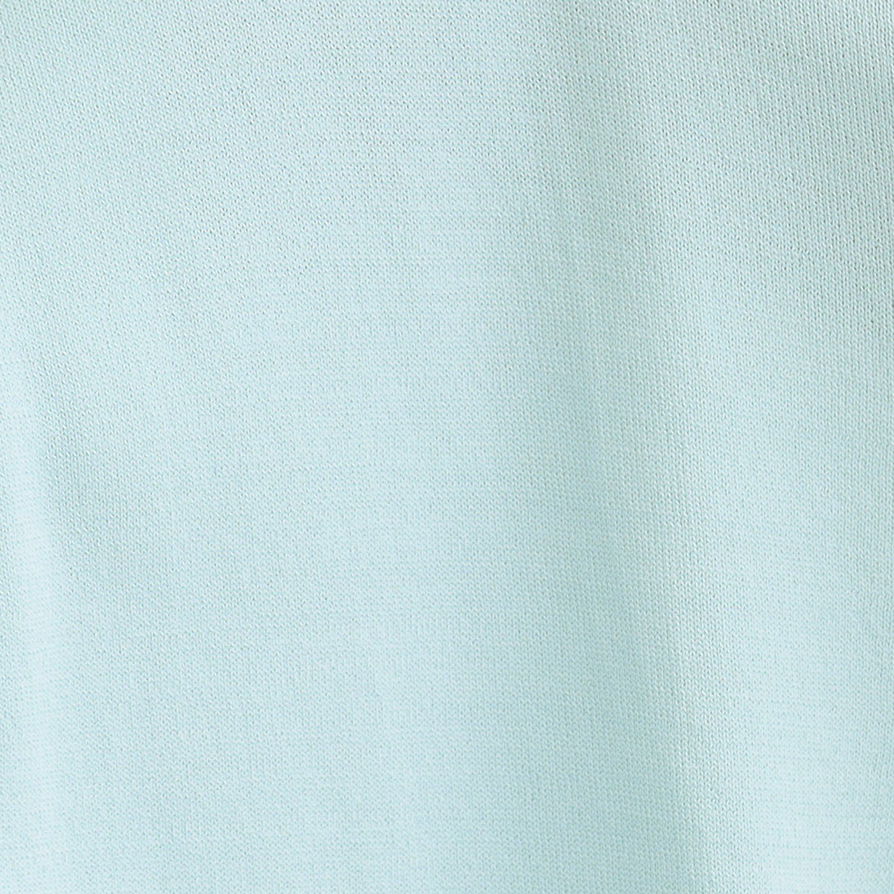 SHOO･LA･RUE「【洗濯機可/ひんやり/UV】着る方が心地よい さらっとタッチ　ミドルカーディガン」|カーディガン|