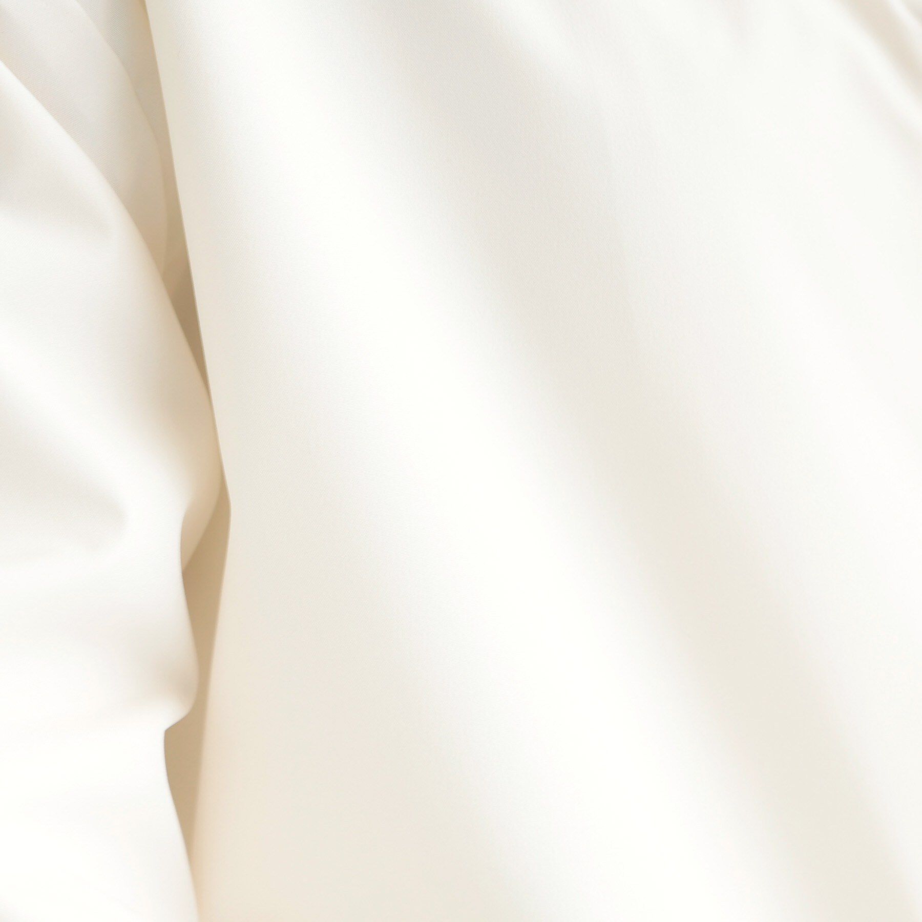 SHOO･LA･RUE「【防風/撥水/S-LL】顔回りすっきり見え　Vネックバルーンブルゾン」|ブルゾン・スタジャン|