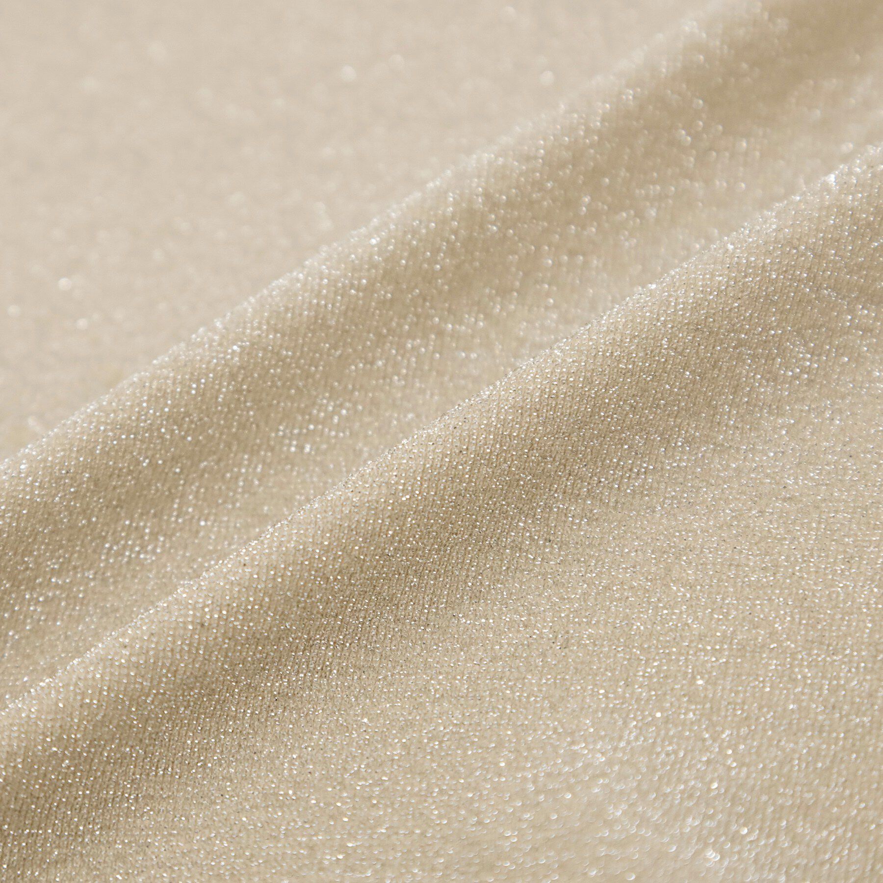 SHOO･LA･RUE「【前後2WAY/洗濯機可/S-LL】コーデのさりげないアクセントに　きらきらラメタンク」|キャミソール|