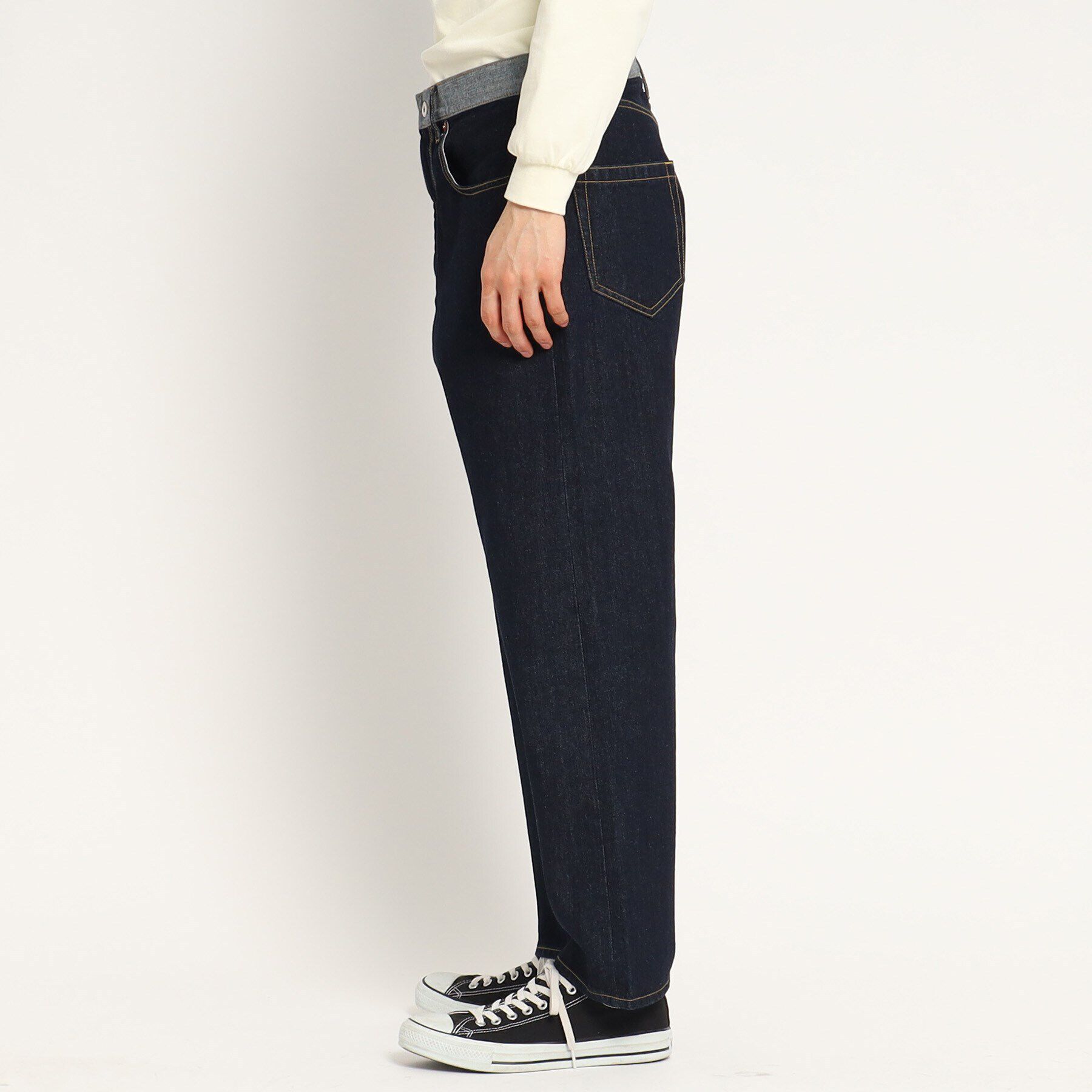 Dessin「12OZデニムパンツ」|デニム|