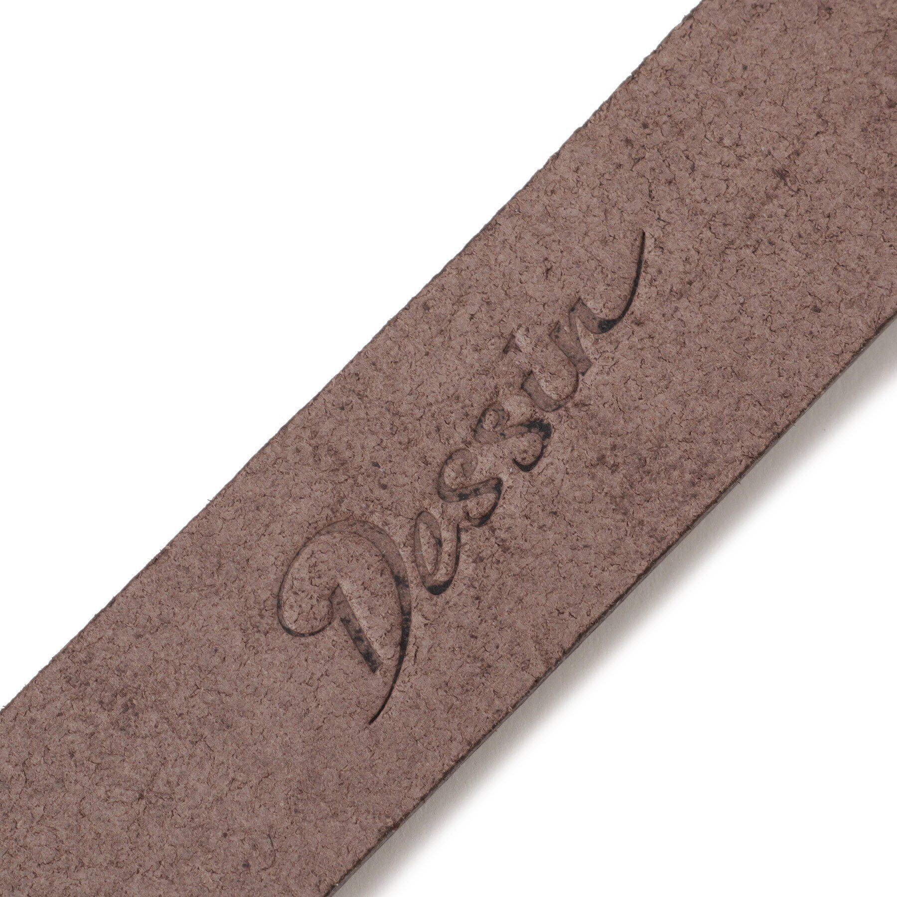 Dessin「牛革スライドベルト」|ベルト|