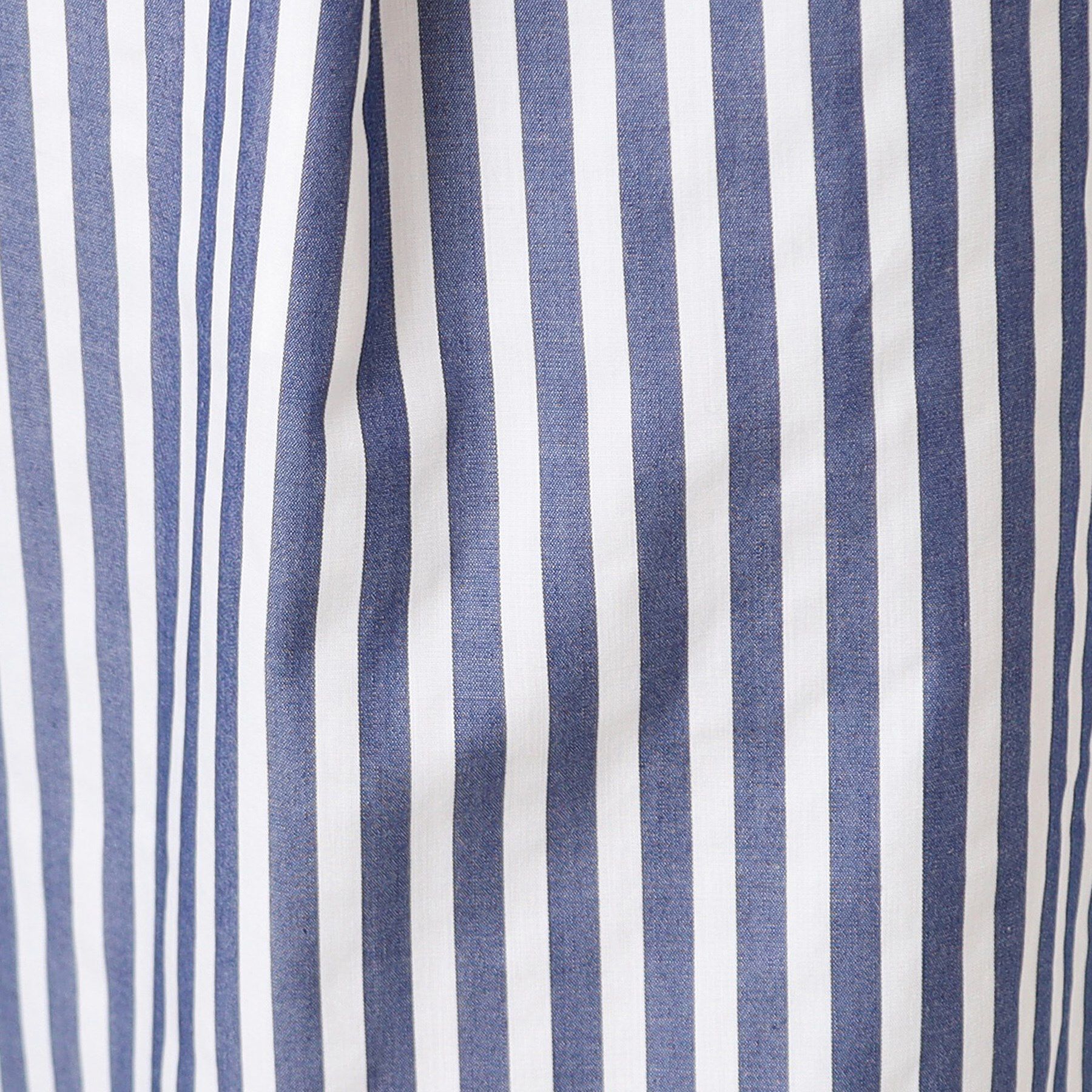 Dessin「【洗える・ウエストゴム】ストライプリラックスパンツ」|その他|