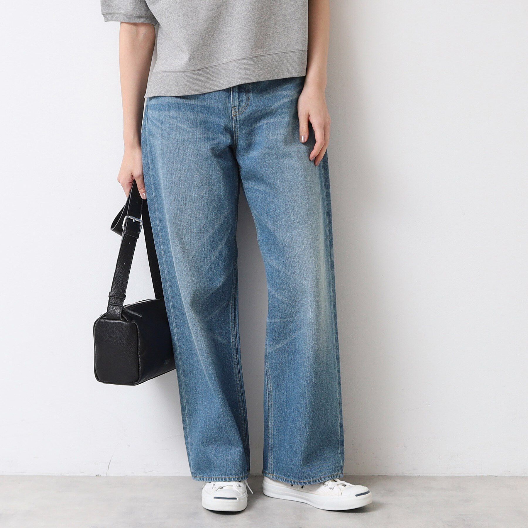 Dessin「【ユニセックス】ワイドデニム」|その他|