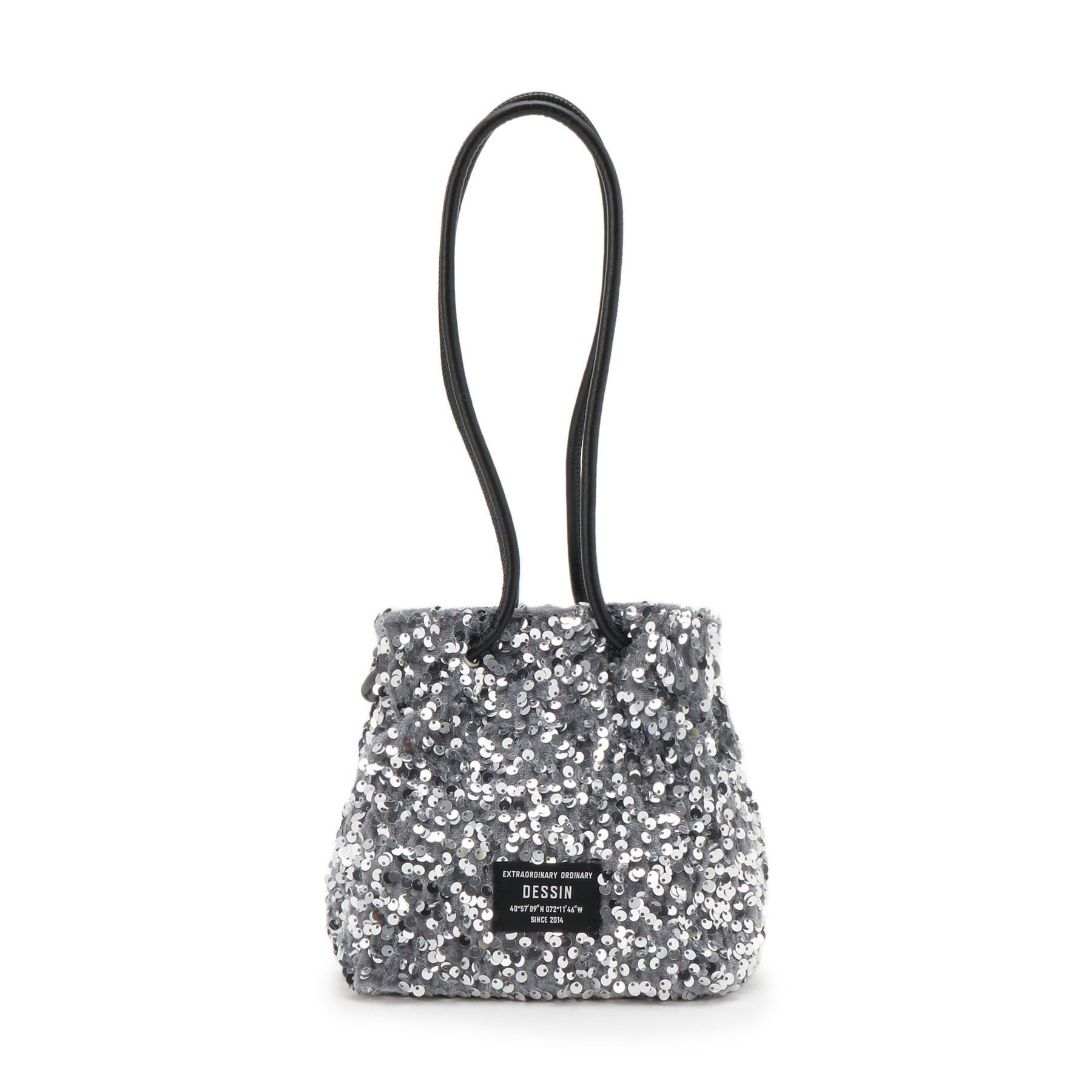 Dessin「【軽量】スパンコールミニショルダー」|ショルダー・メッセンジャー|