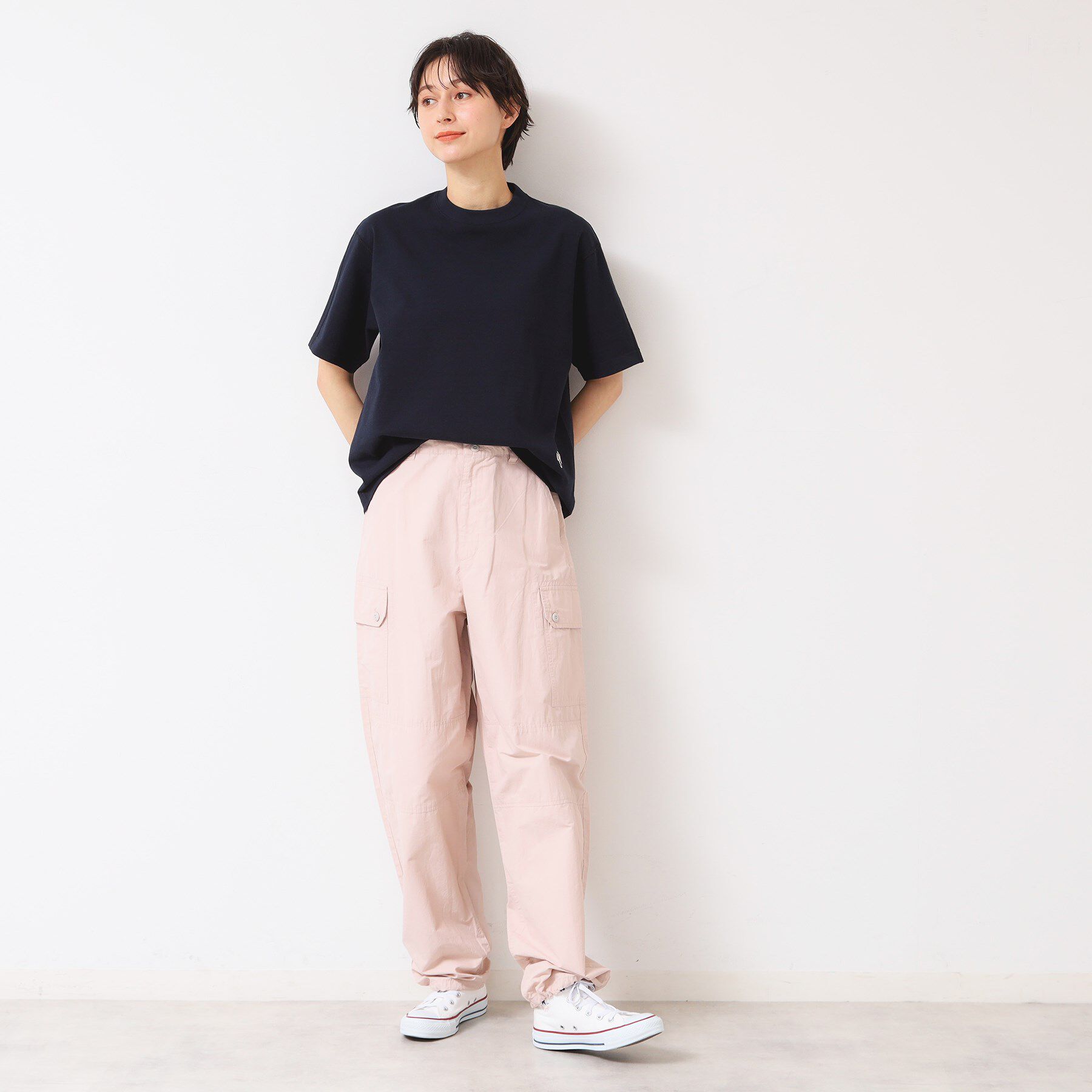 Dessin「【ユニセックス】Tシャツ（和歌山ラフィ天竺）」|Tシャツ・カットソー|