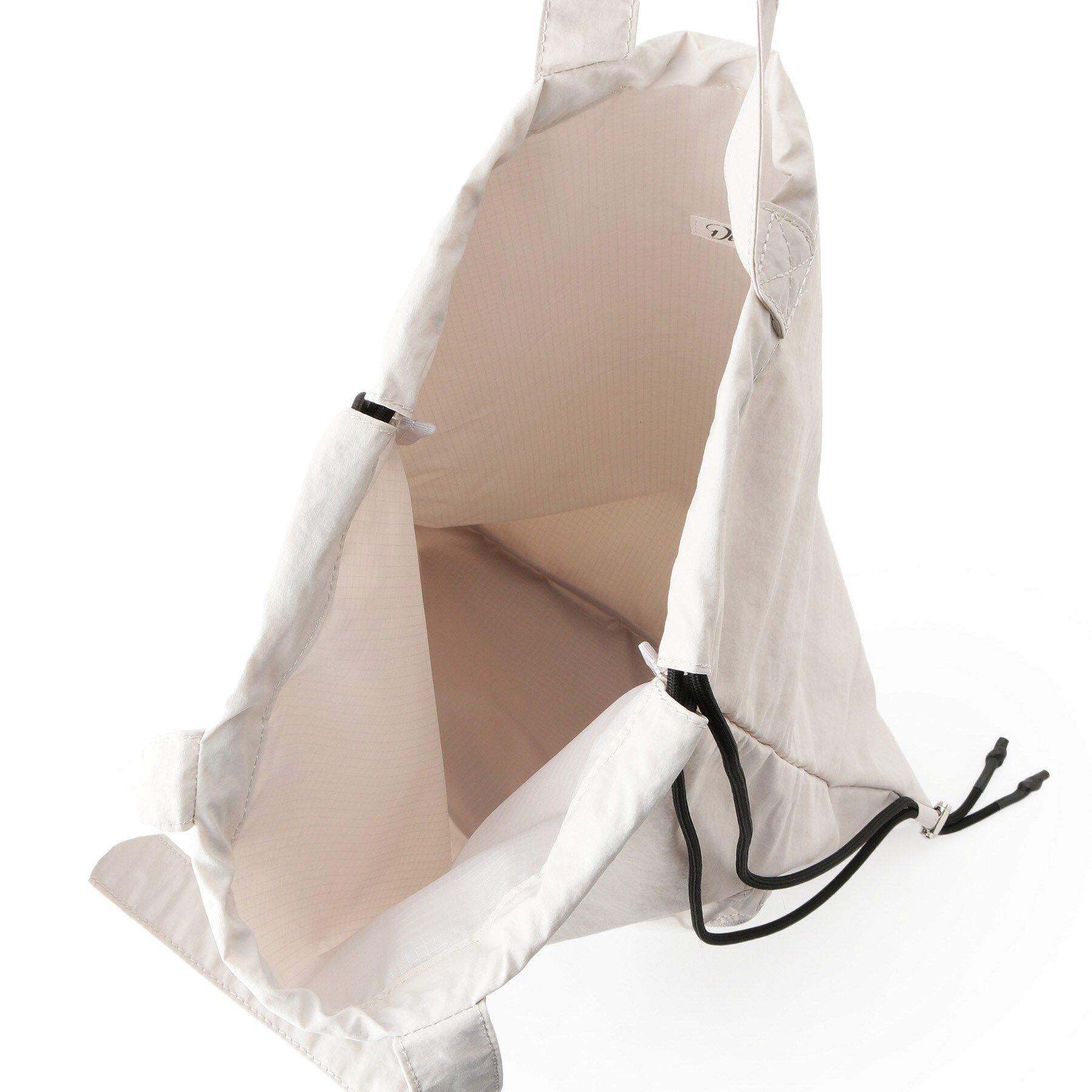 Dessin「ドローコードナップサック」|リュック|