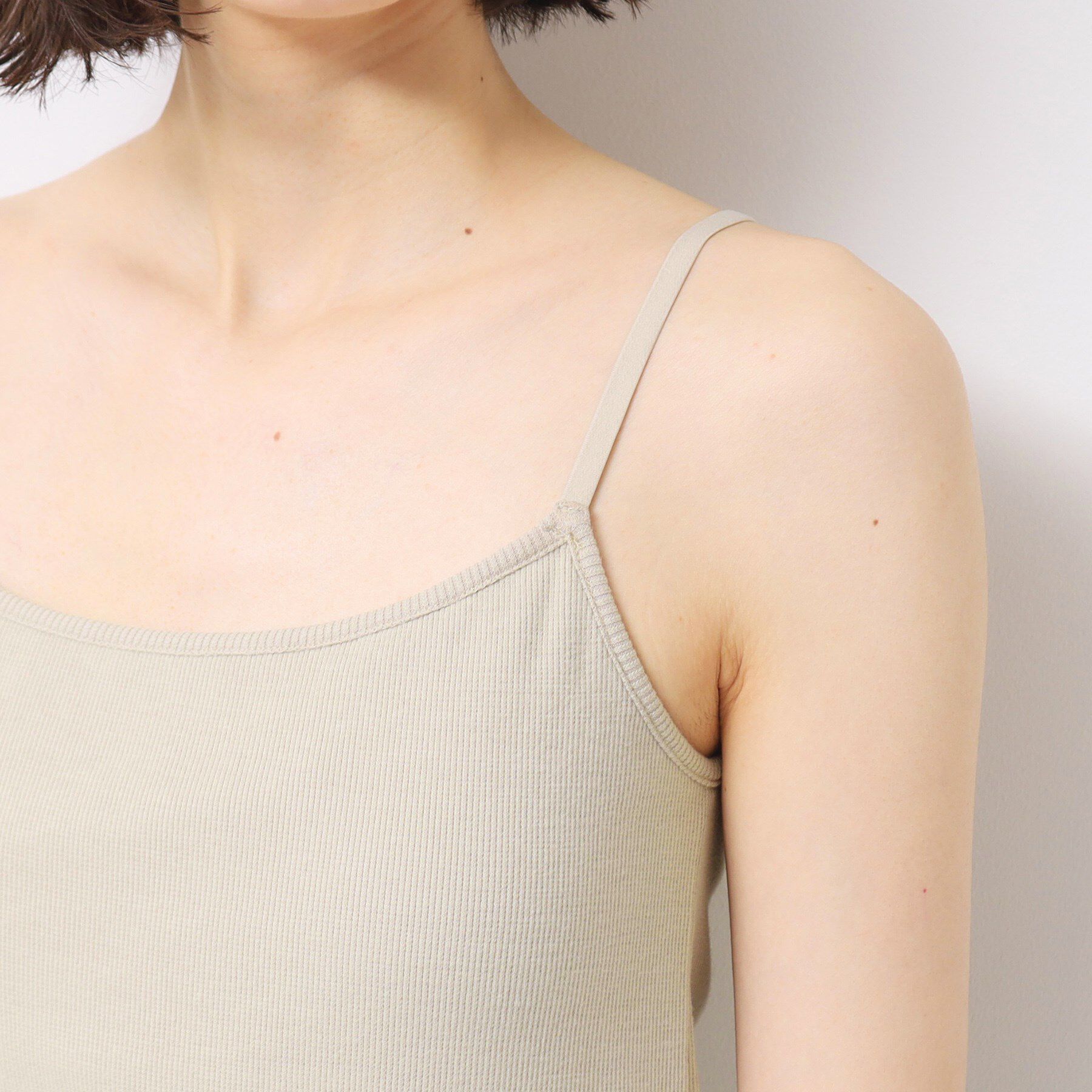 Dessin「◆【洗える】カップ付キャミソール」|キャミソール|