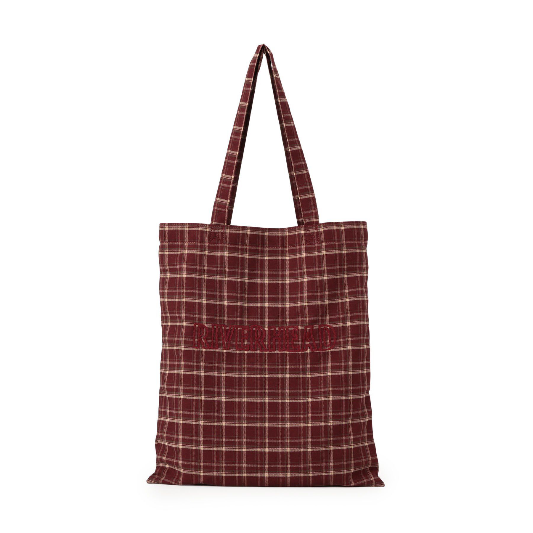 Dessin「チェックトートバッグ」|トートバッグ|