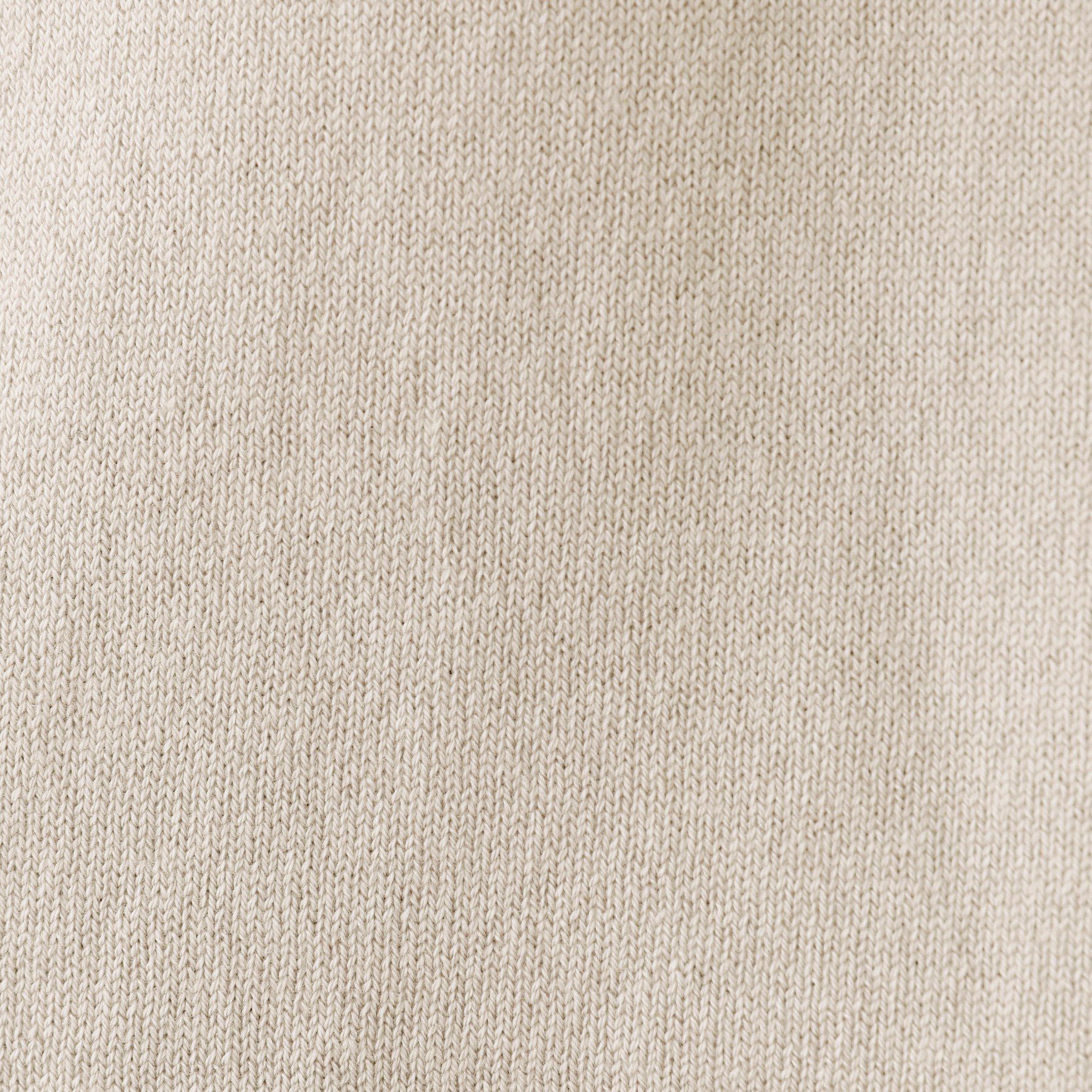 Dessin「【2点セット/3WAY/洗える】ノースリーブインナー付きVネックショート丈ニット」|ニット・セーター|