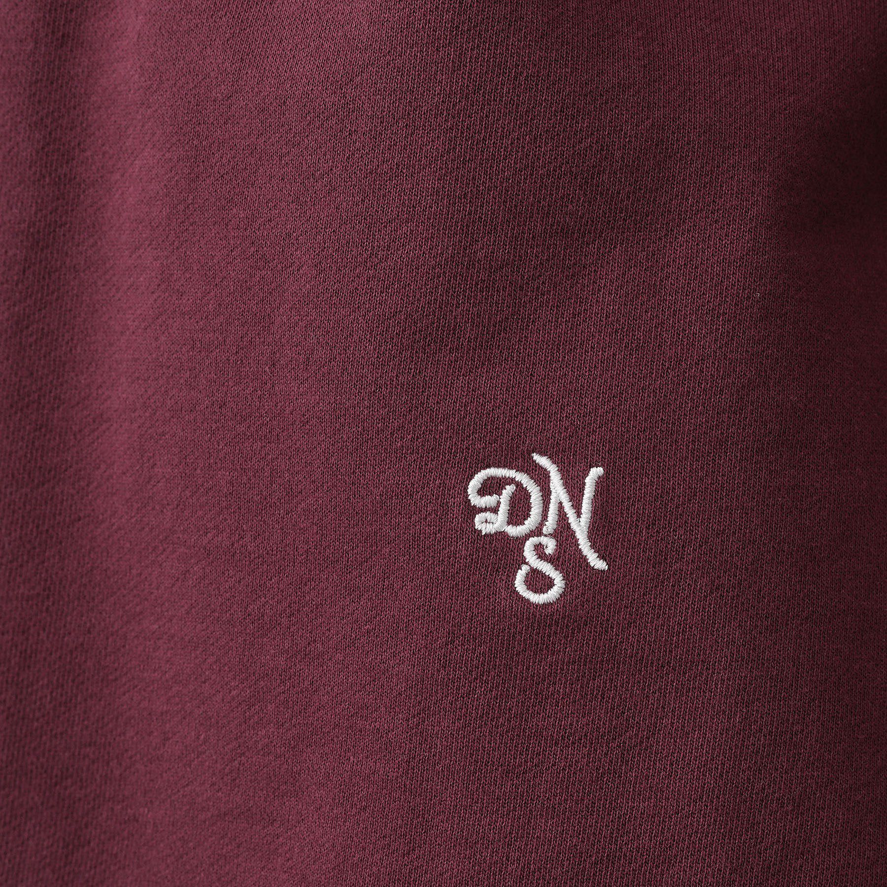 Dessin「【360度可愛い・洗える】バックヘンリーカットソー」|Tシャツ・カットソー|