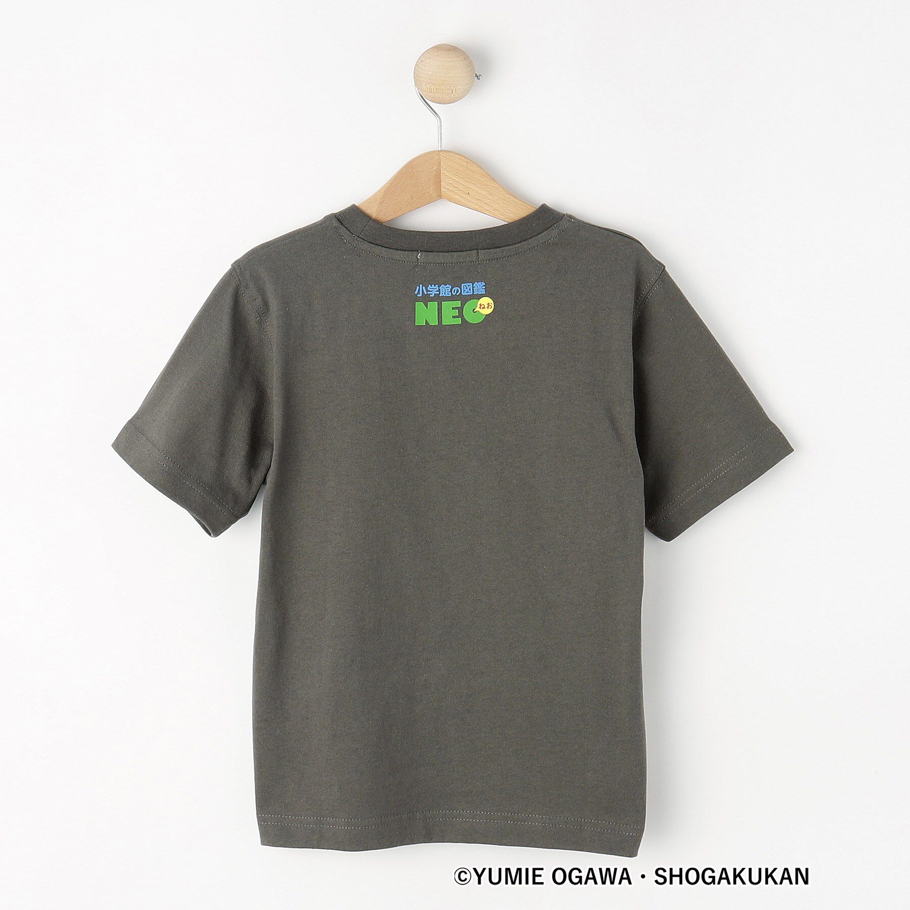 Dessin「【小学館の図鑑NEO　コラボ】恐竜Tシャツ」|Tシャツ・カットソー|