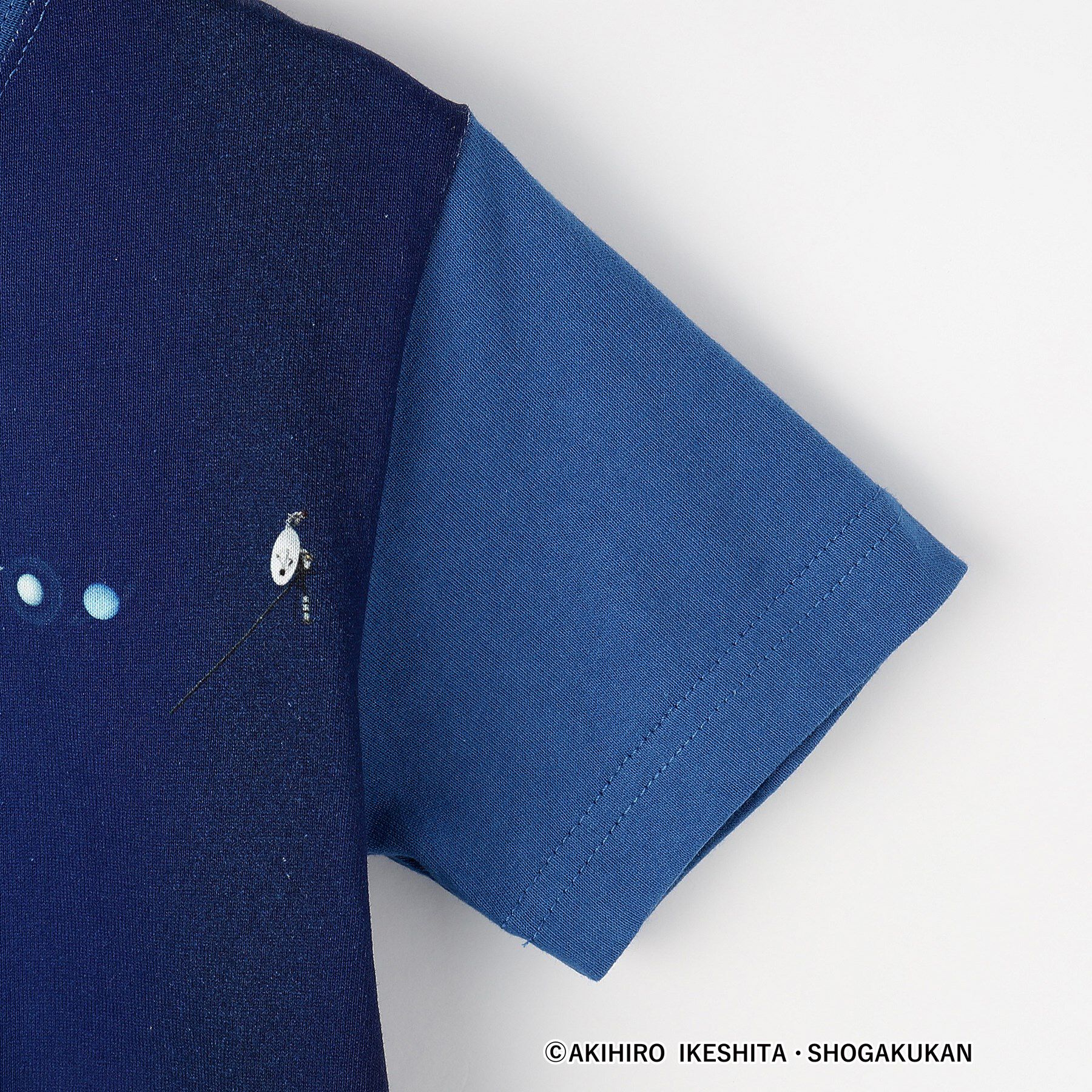 Dessin「【小学館の図鑑NEO　コラボ】宇宙Tシャツ」|Tシャツ・カットソー|