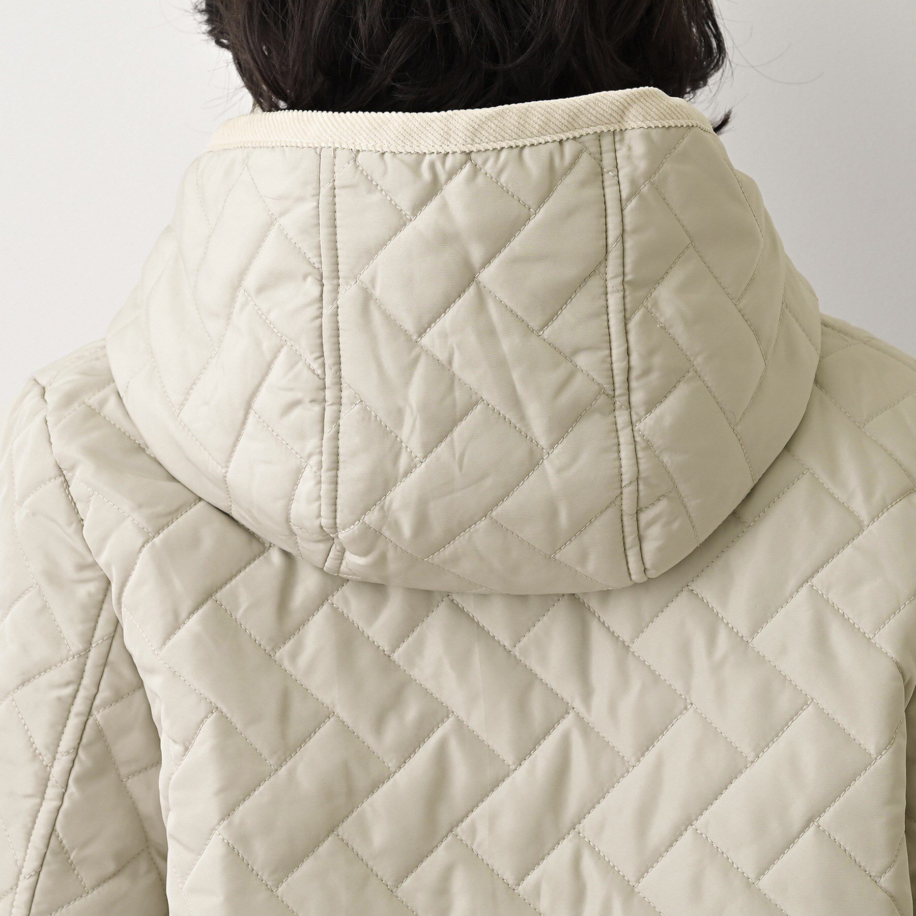 Dessin「キルトフードジャケット」|その他|