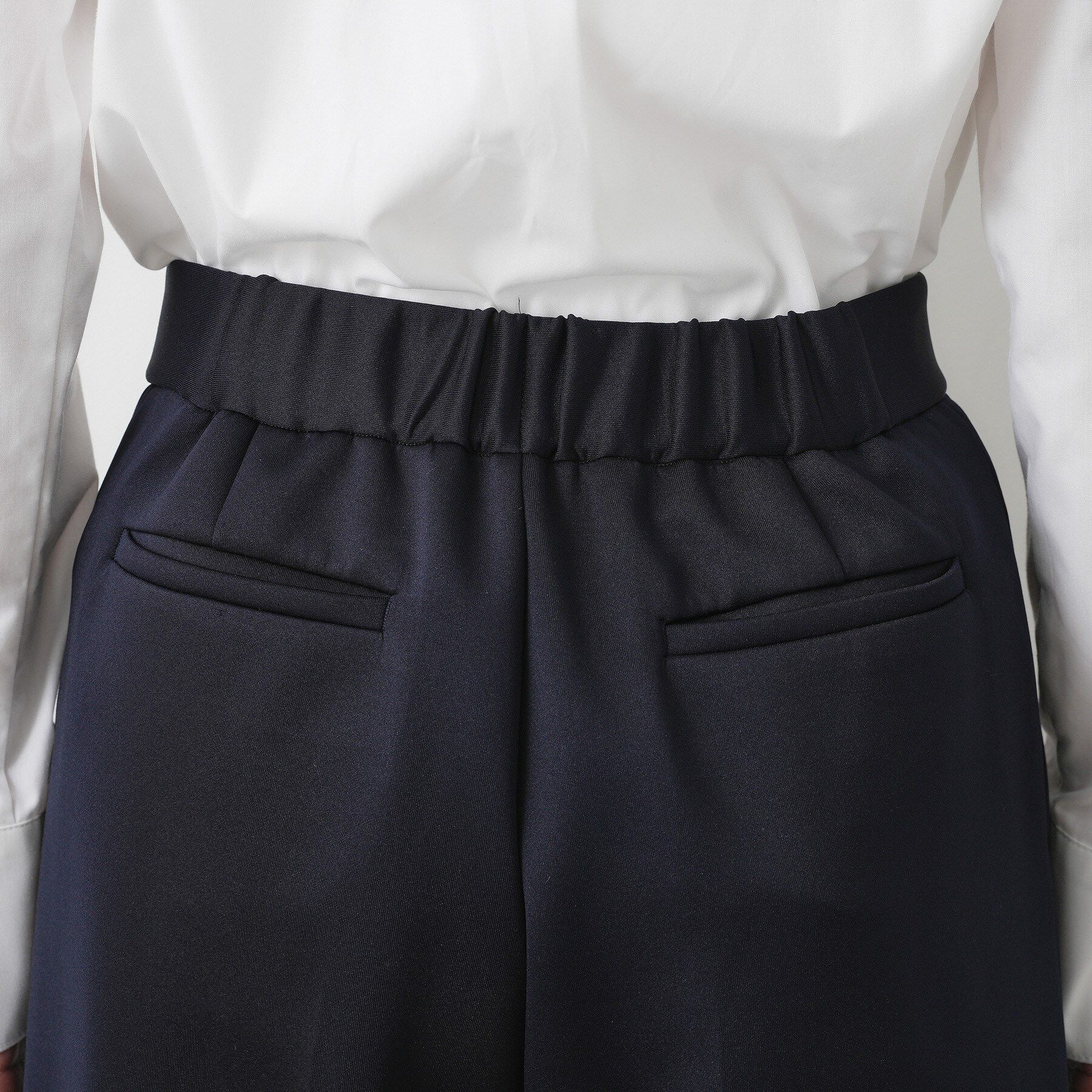 Dessin「【通勤/セットアップ可能】ソフトボンディングパンツ」|その他|