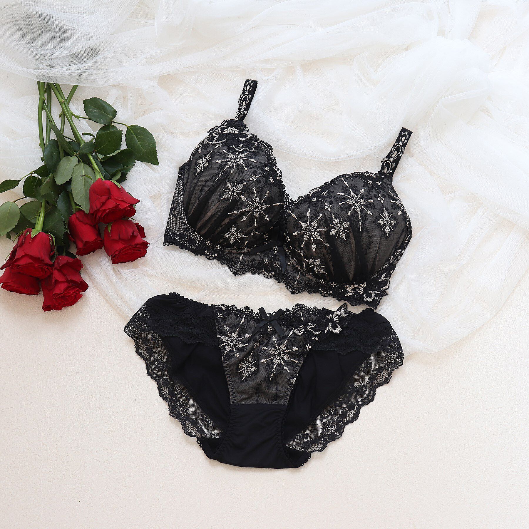 Risa Magli「◆ファビエンヌ ノーマルショーツ」|インナー|