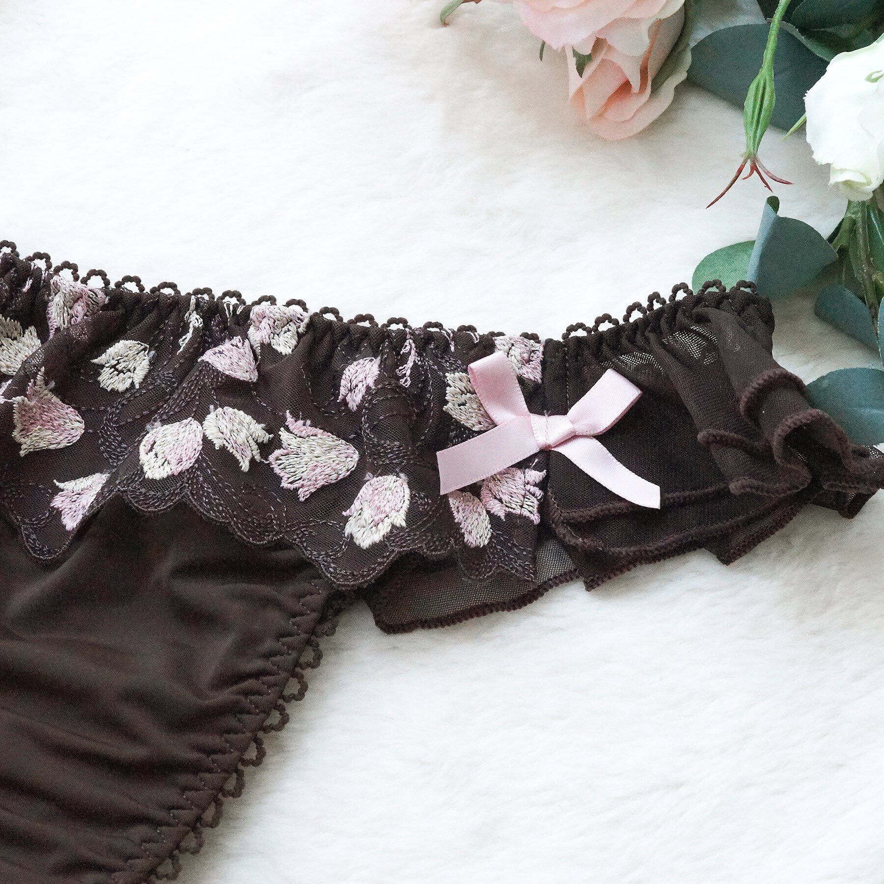 Risa Magli「アンジェル Tバックショーツ」|インナー|