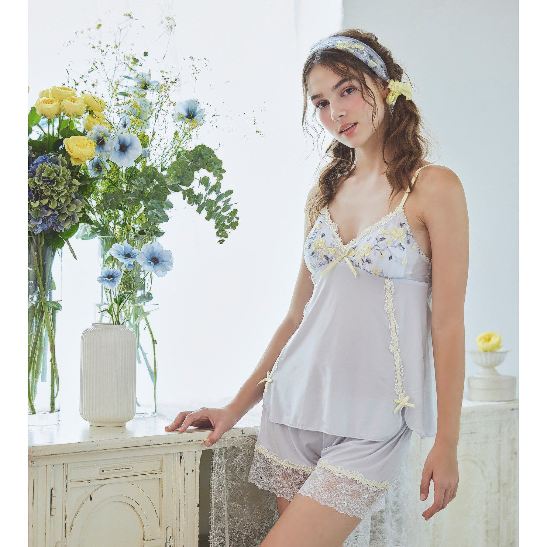 Risa Magli「ミステル タップパンツ」|インナー|