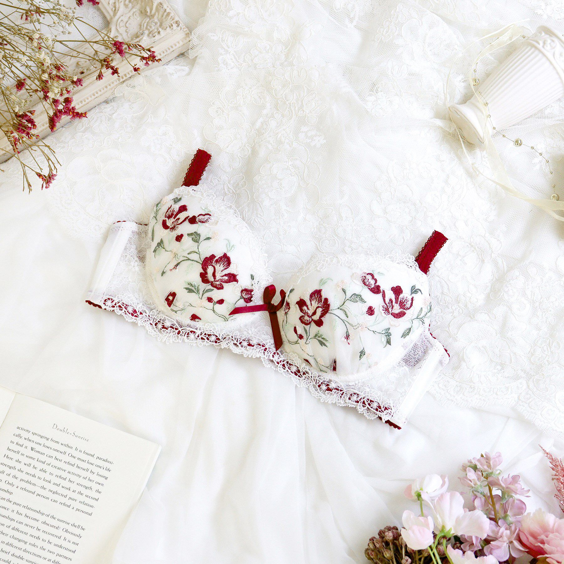 Risa Magli「ミステル ブラジャー」|インナー|