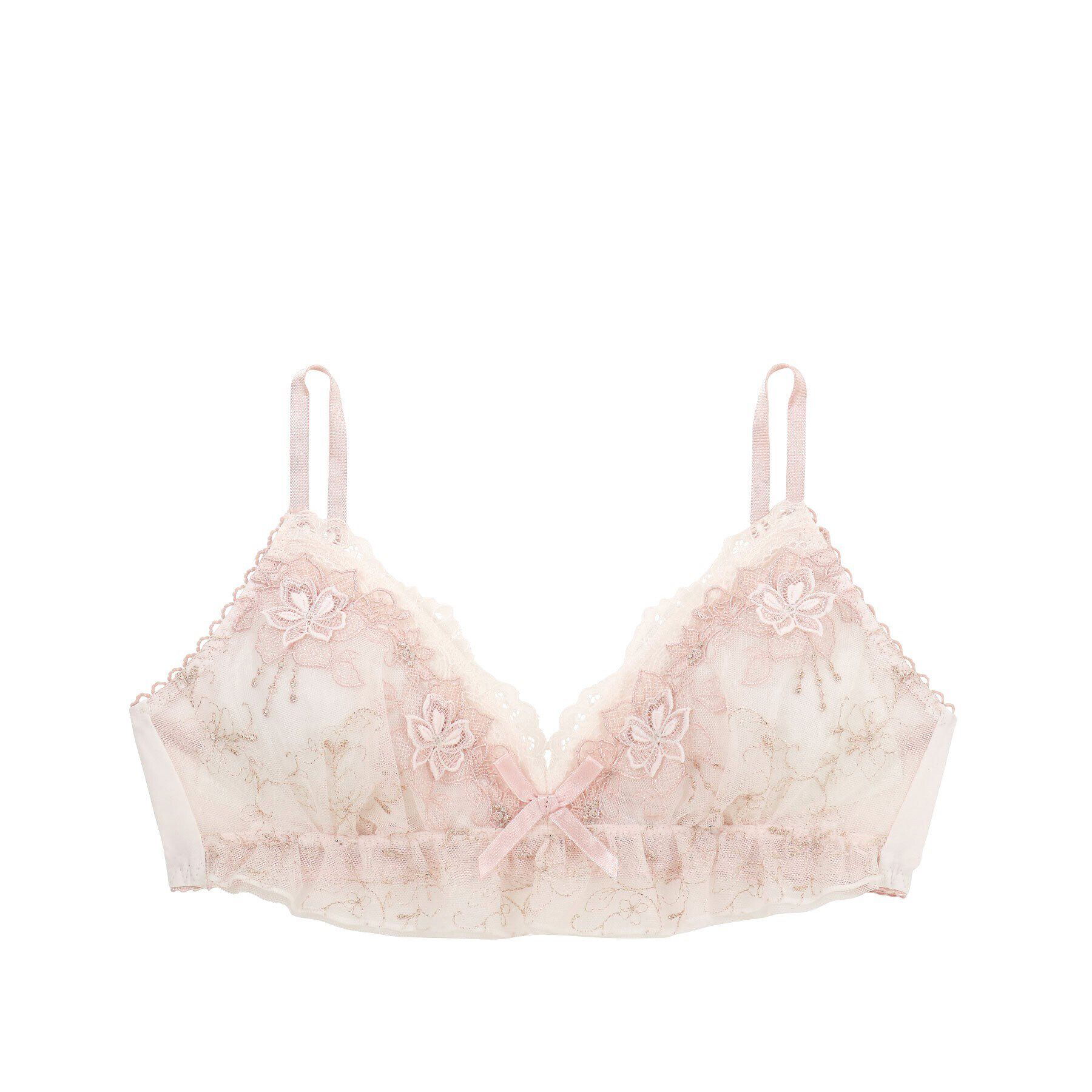 Risa Magli「マデリン ソフトブラ」|インナー|