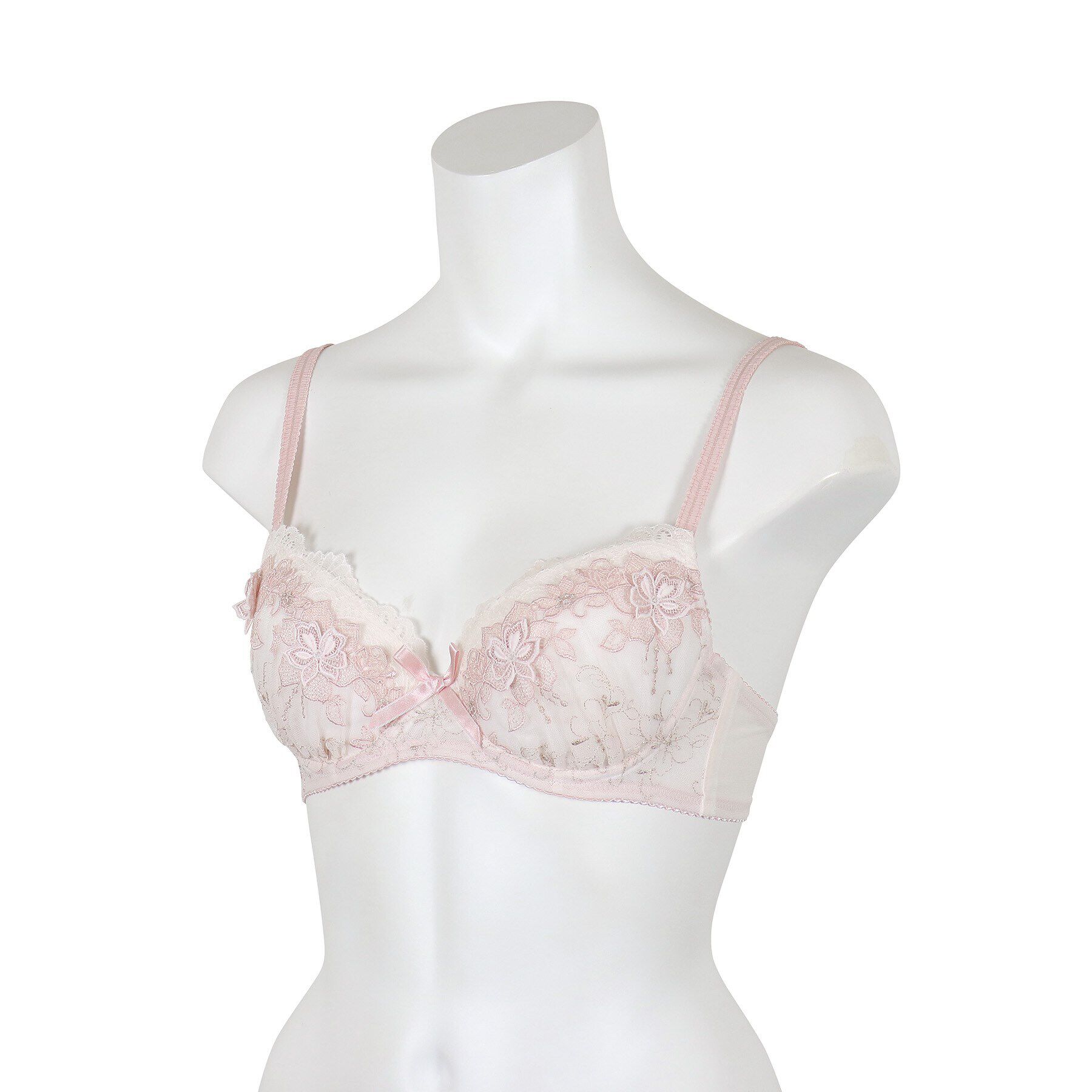 Risa Magli「マデリン ブラジャー（B-D）＜サイドシェイプ＞」|インナー|