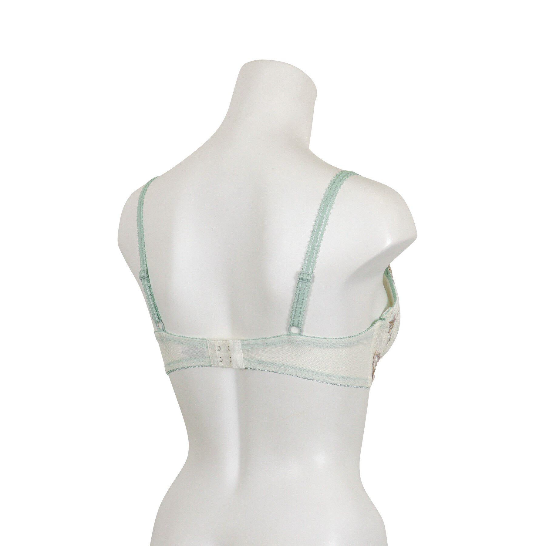 Risa Magli「アレッタ ブラジャー（E-F）＜サイドシェイプ＞」|インナー|