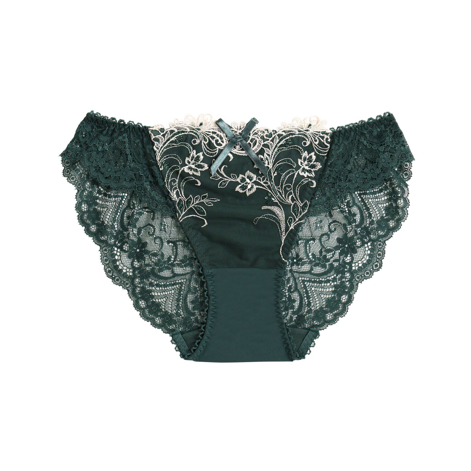 Risa Magli「アンシェラ レースショーツ」|インナー|