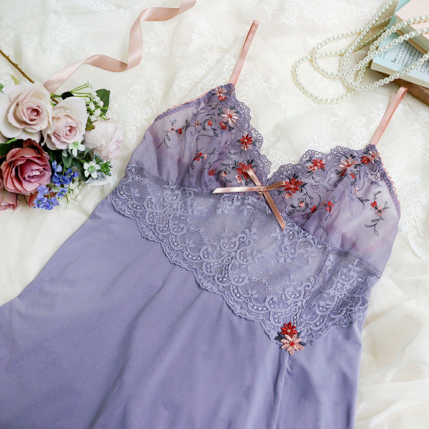 Risa Magli「フィオナ スリップ」|キャミソール|