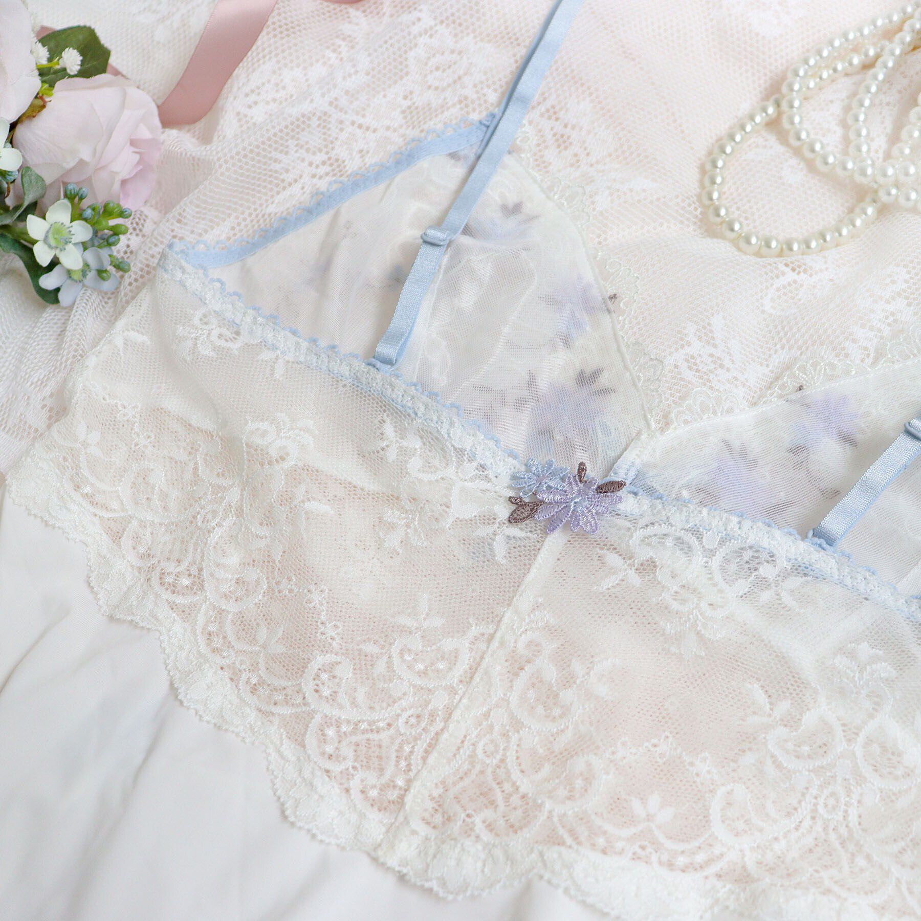 Risa Magli「フィオナ スリップ」|キャミソール|