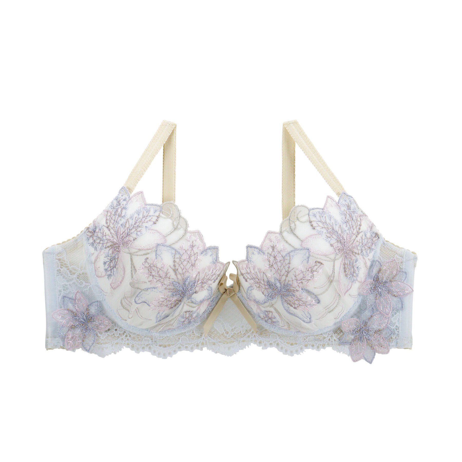 Risa Magli「ジェシカ ブラジャー（E-F）＜スウィートリッチ＞」|インナー|