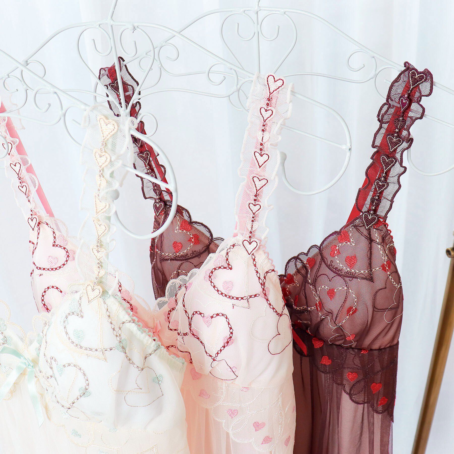 Risa Magli「ジアン カップ付マキシワンピース」|インナー|