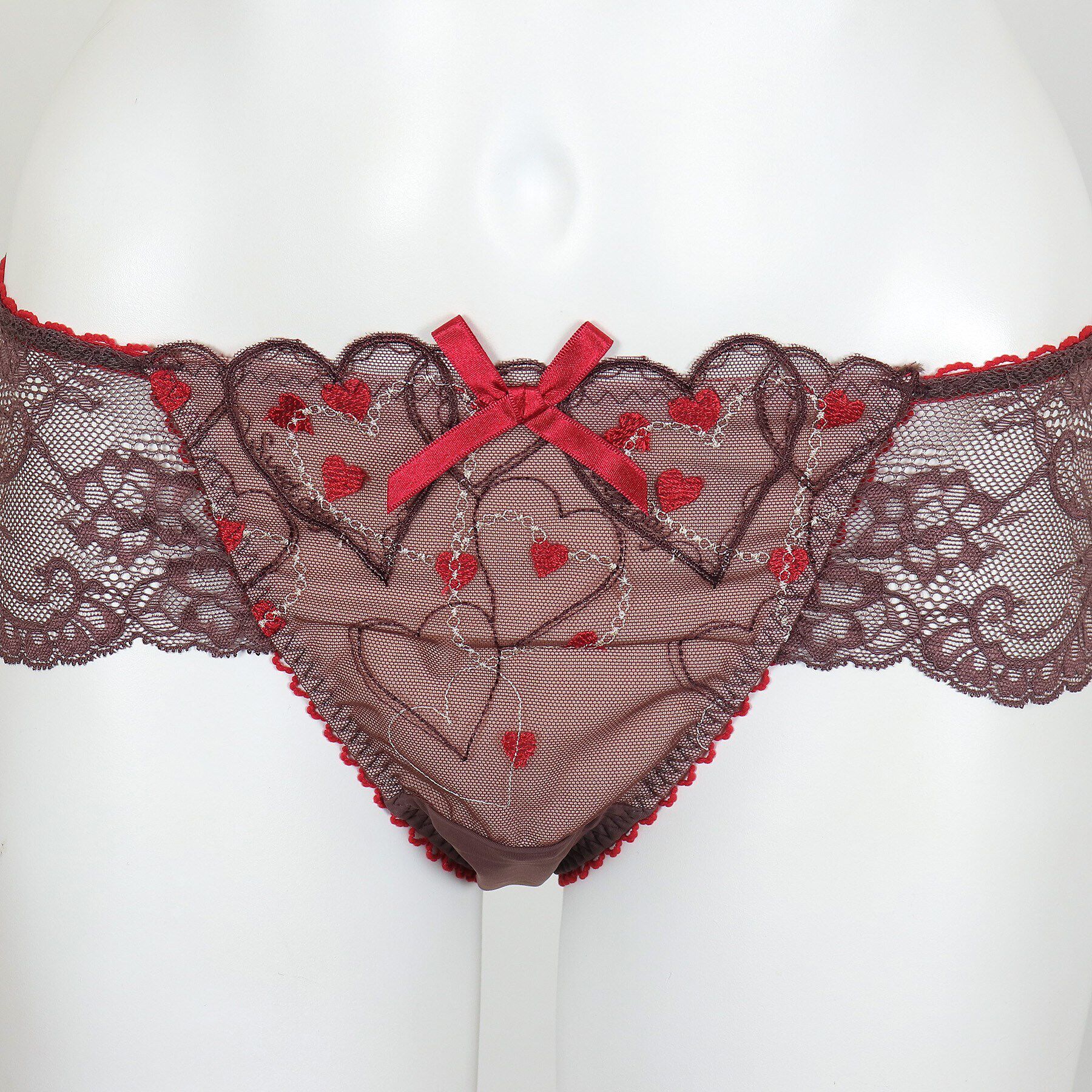 Risa Magli「ジアン レースショーツ」|インナー|