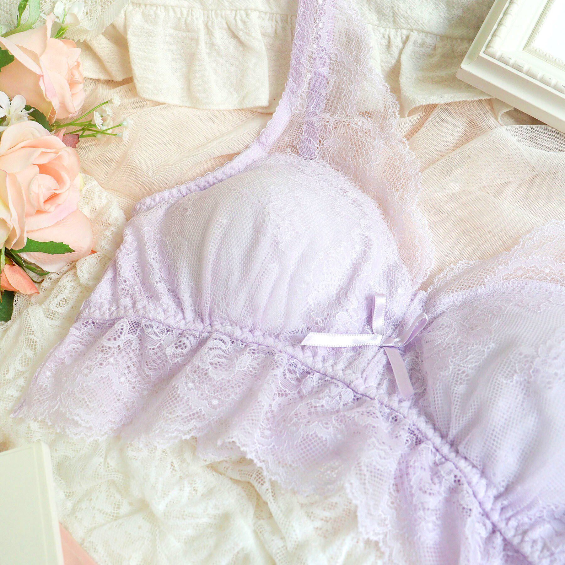 Risa Magli「マティア おやすみブラ」|インナー|