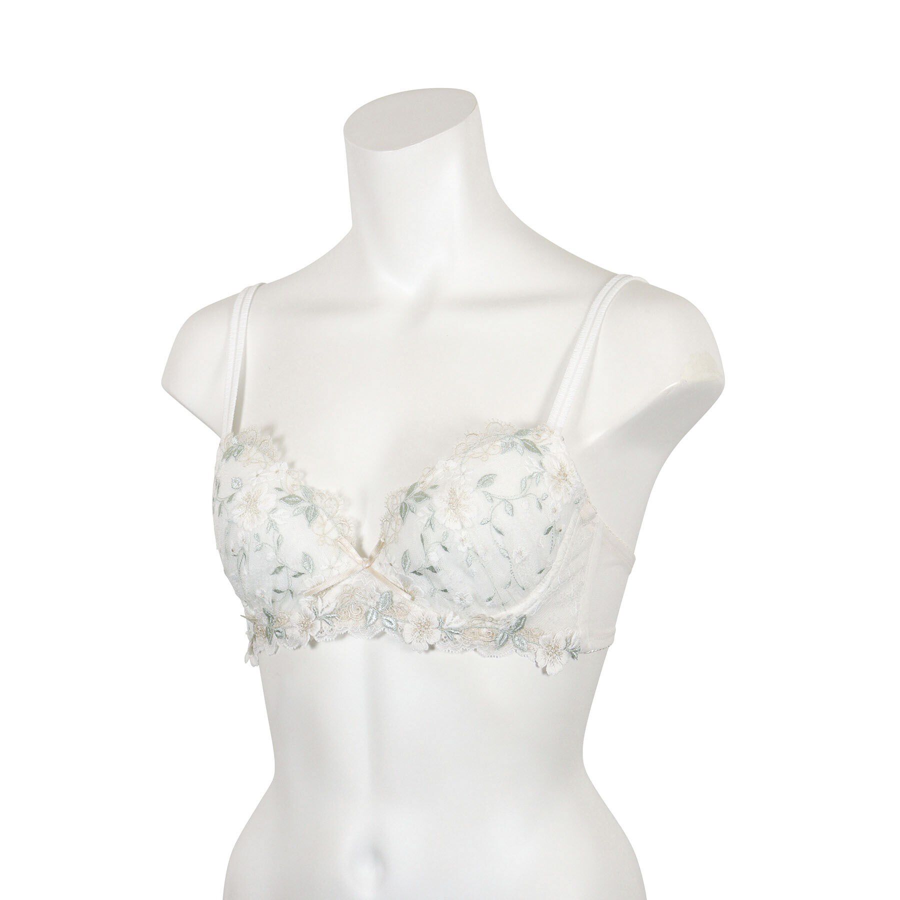 Risa Magli「シュクリエ ブラジャー（E-F）」|インナー|