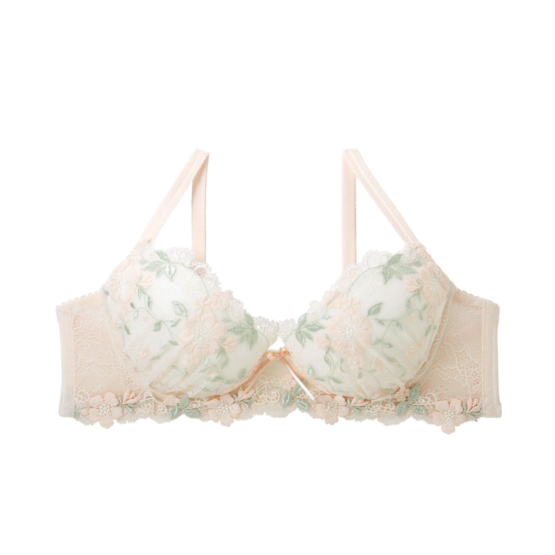 Risa Magli「シュクリエ ブラジャー（E-F）」|インナー|