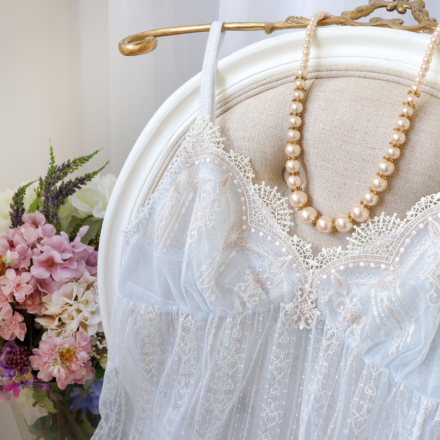 Risa Magli「ターシャ スリップ」|キャミソール|