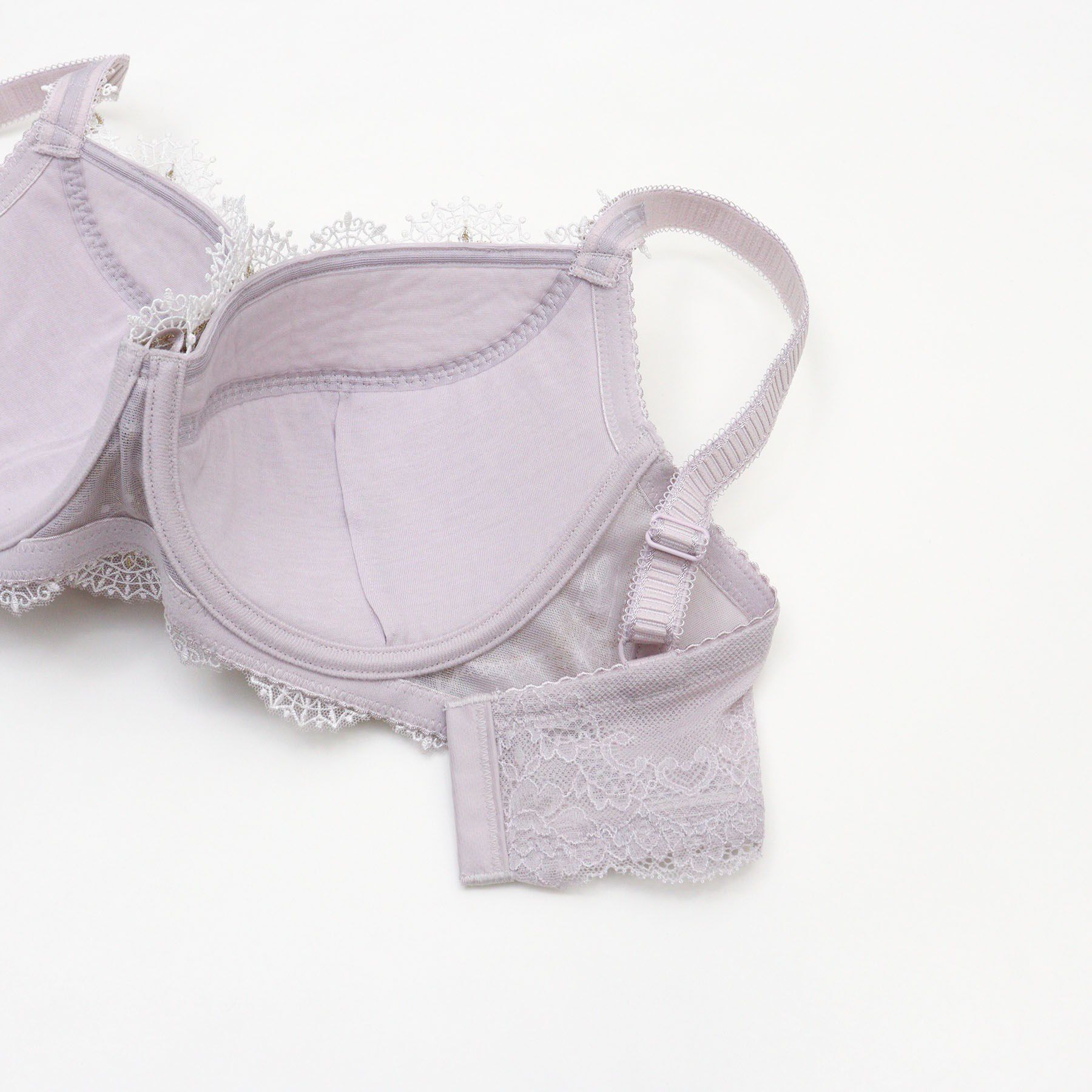 Risa Magli「ターシャ ブラジャー（G-I）＜S Make Type＞」|インナー|