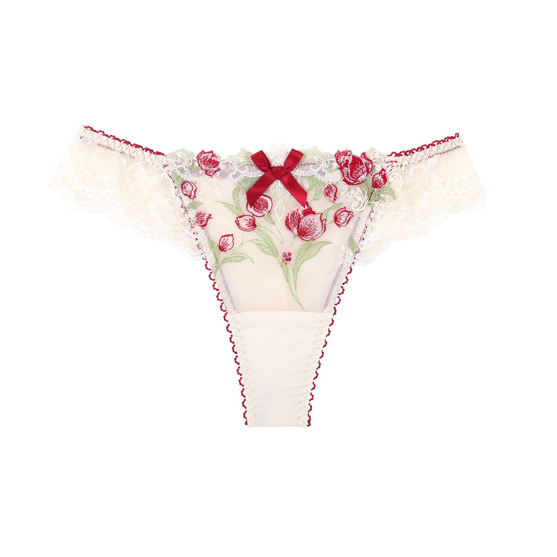 Risa Magli「ラリッサ Tバックショーツ」|インナー|