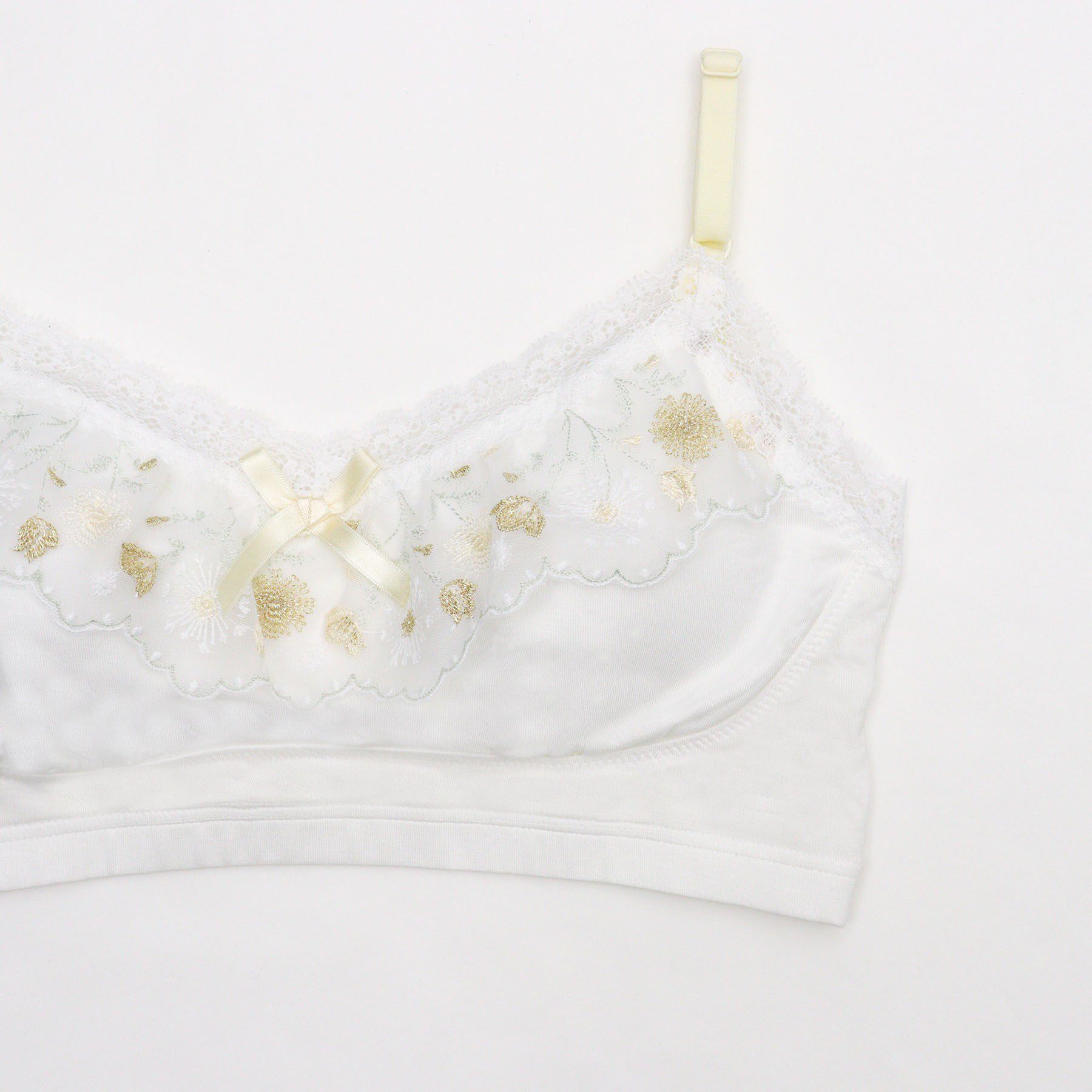 Risa Magli「ミリ おやすみブラ」|インナー|