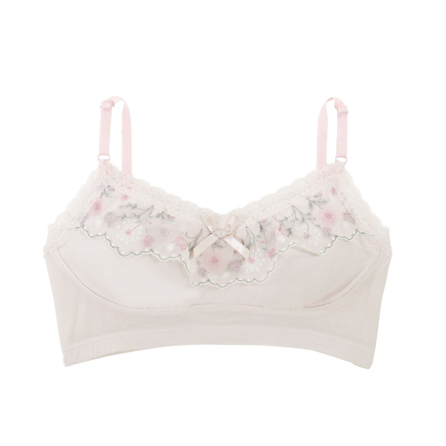 Risa Magli「ミリ おやすみブラ」|インナー|