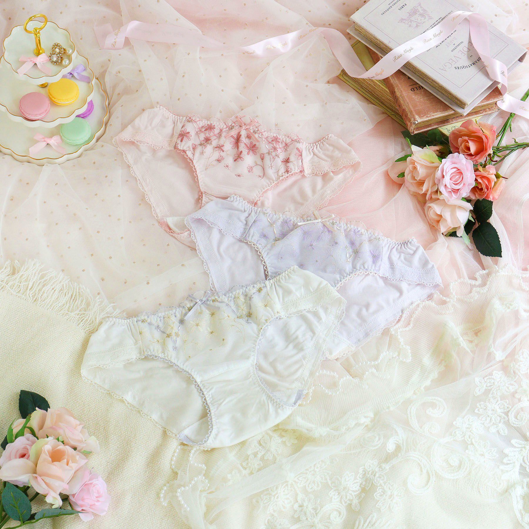 Risa Magli「コニー サニタリー」|インナー|