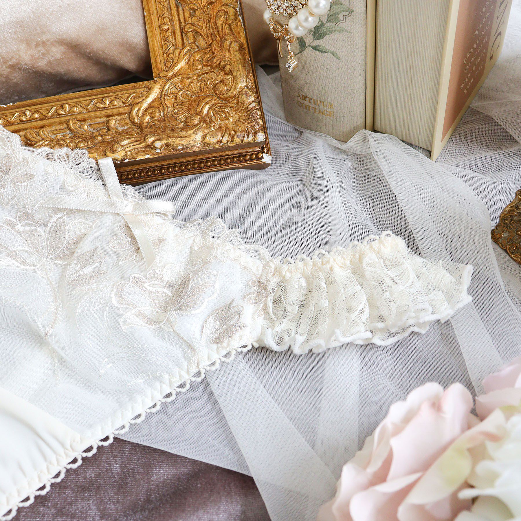 Risa Magli「リアナ Tバック」|インナー|